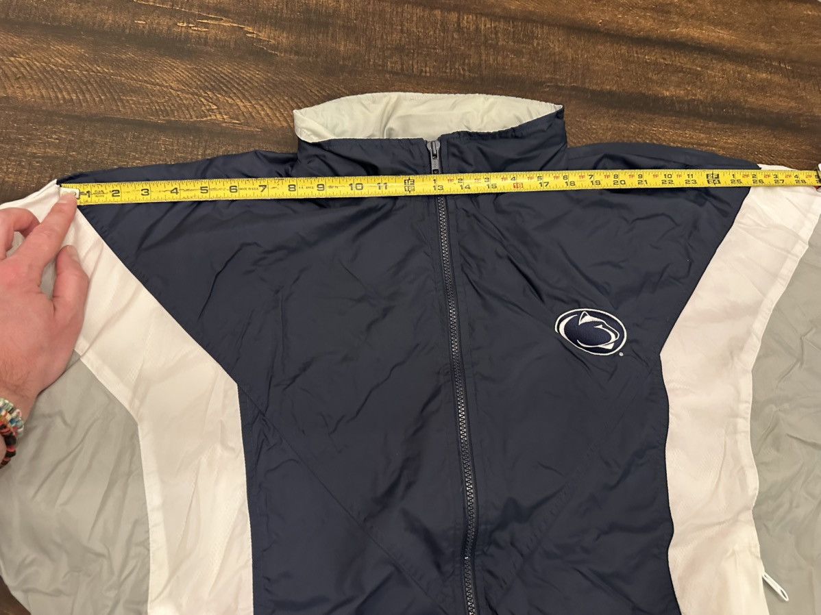 Nutmeg VTG Nutmeg Penn State Lightweight Men’s Jacket-Size XL Size US XL / EU 56 / 4 - 9 Thumbnail