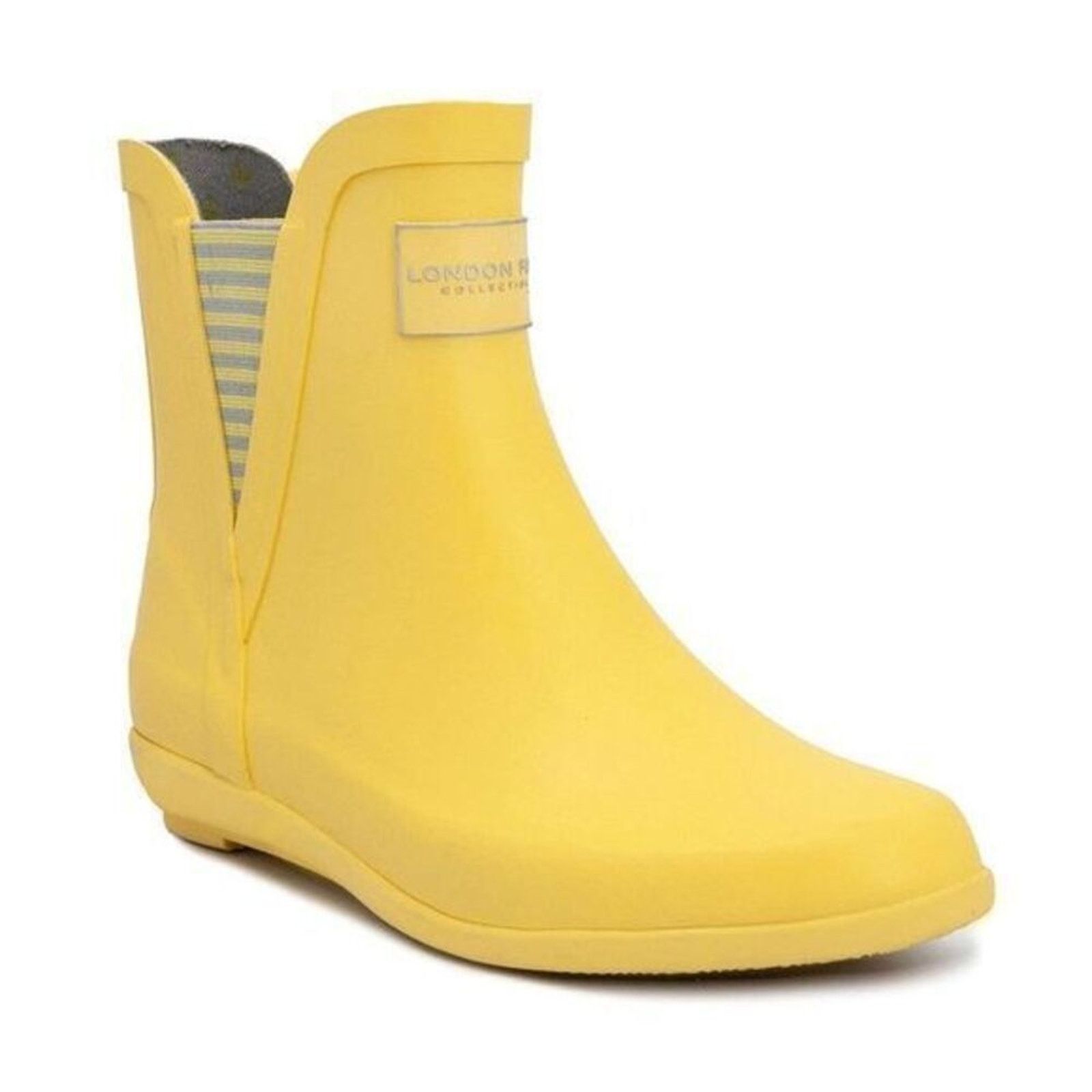 London Fog London Fog Women's Rain Boots sz 8 NEW # K287 Size US 8 / IT 38 - 1 Thumbnail