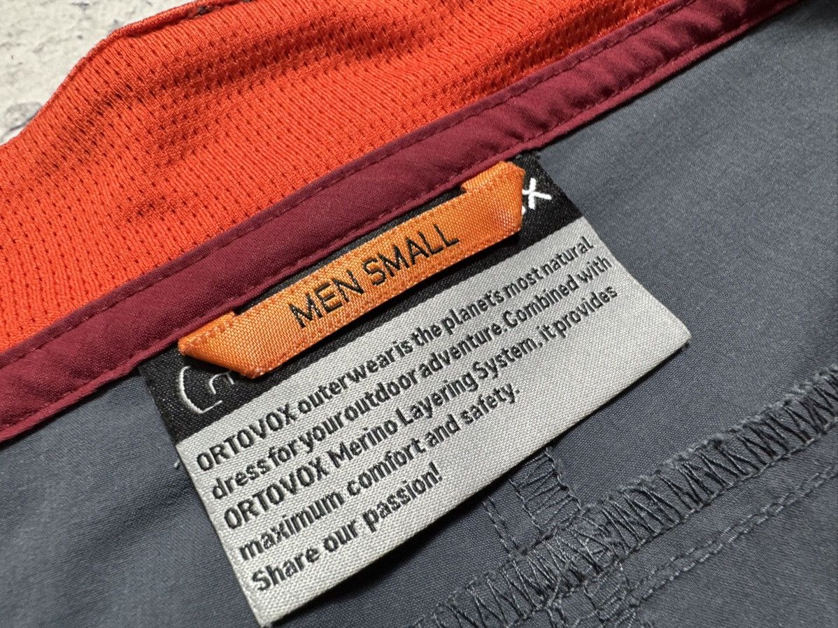 ORTOVOX Ortovox Big Logo Nylon Pants Size S Men’s Size US 30 / EU 46 - 6 Thumbnail