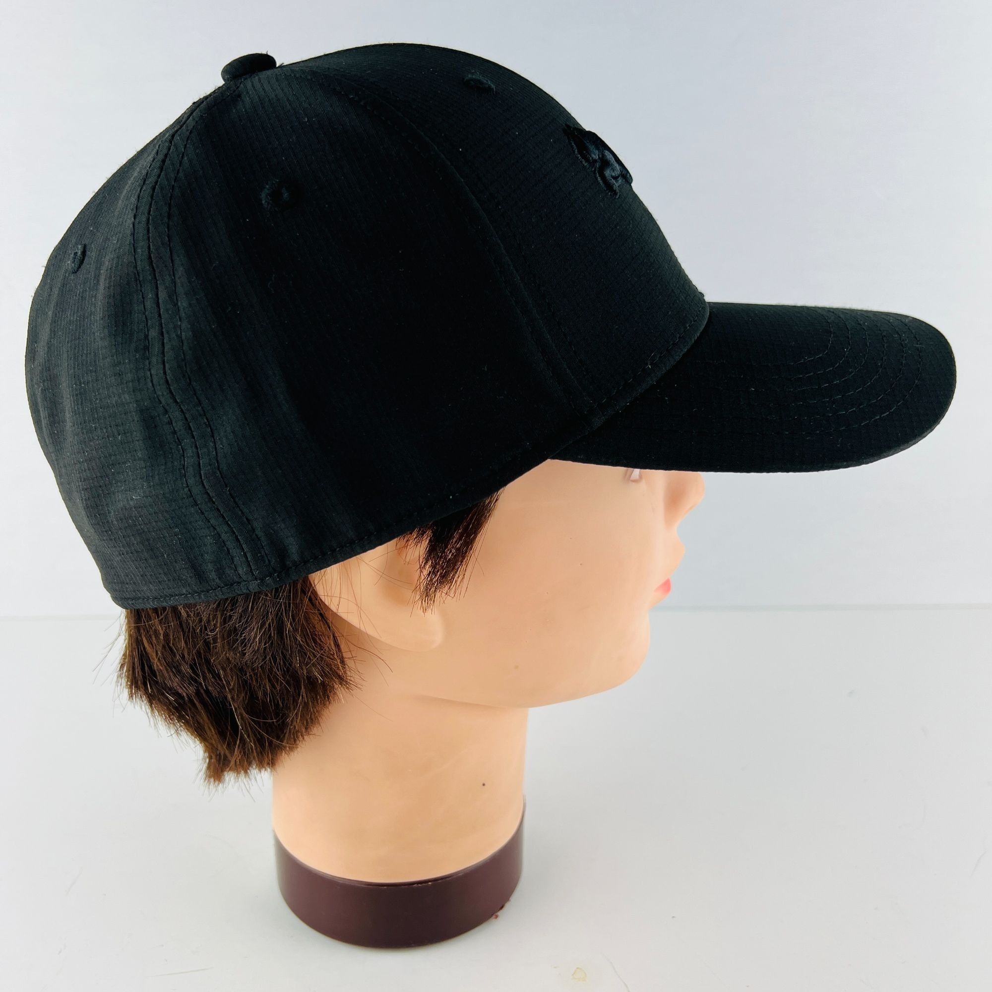 Puma Puma Baseball Style Ball Cap Hat S-M Stretch Band Fit Size ONE SIZE - 2 Thumbnail