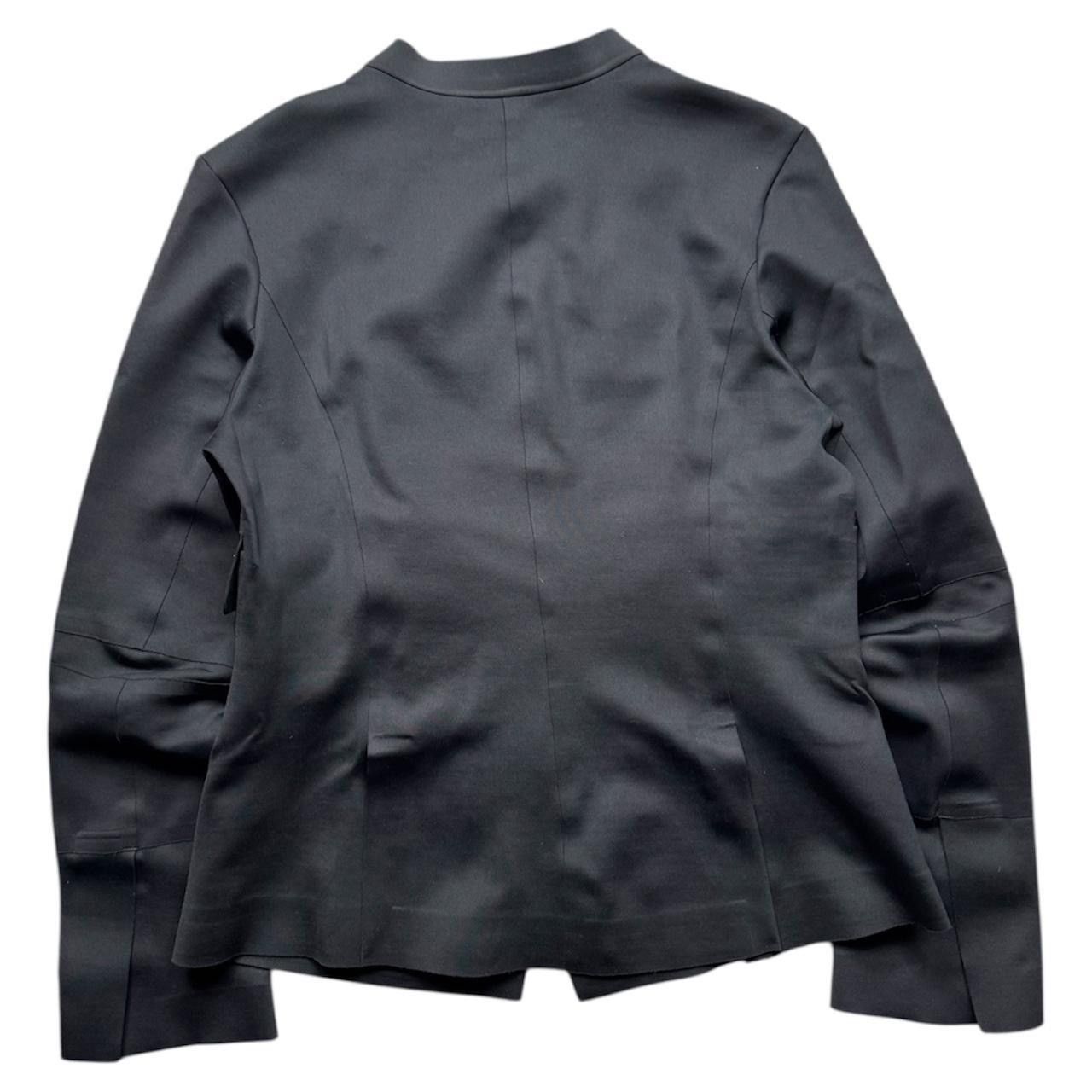 Marithe + Francois Girbaud marithe francois girbaud asymmetrical button jacket Size L / US 10 / IT 46 - 3 Thumbnail