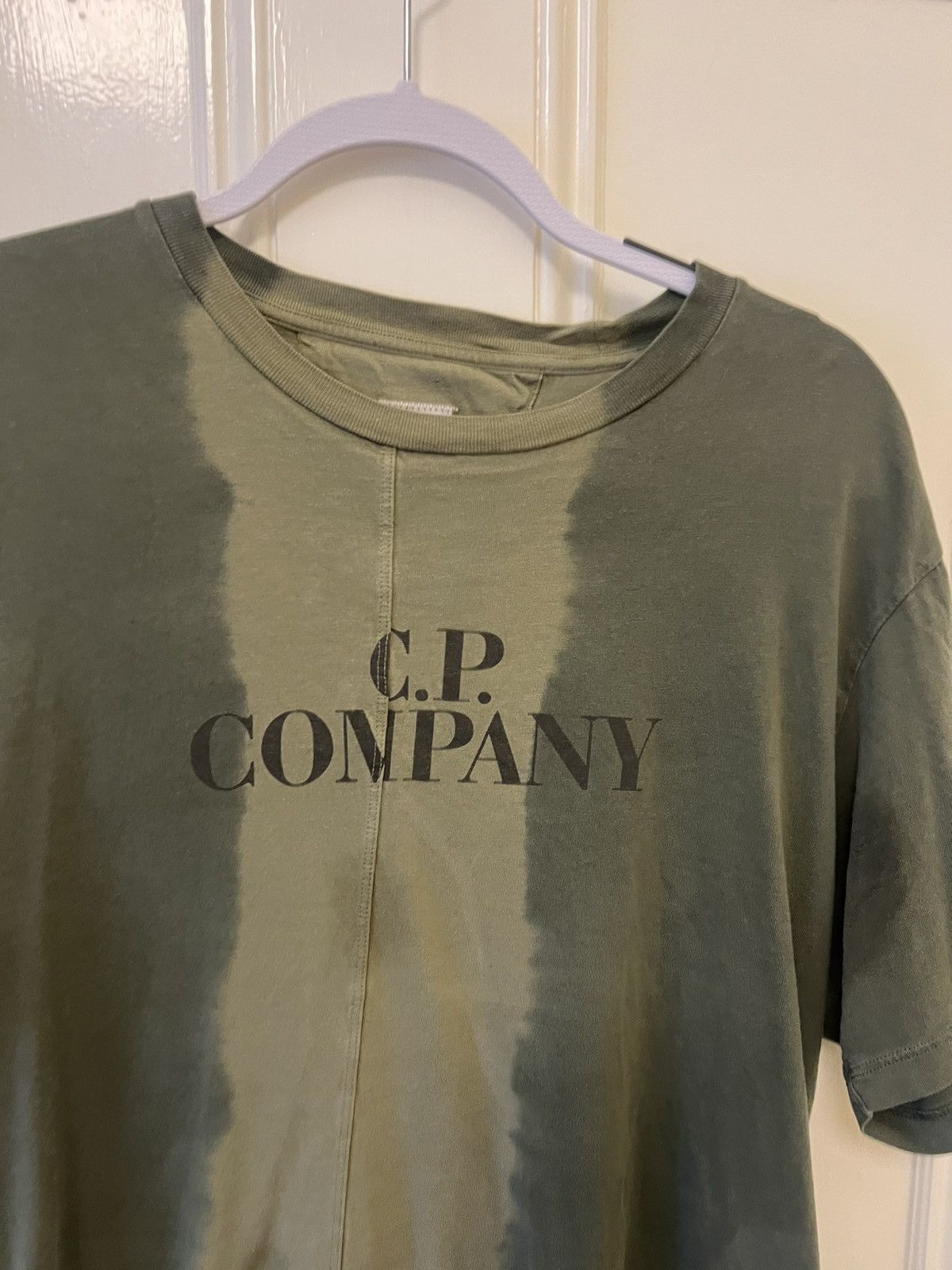 C.P. Company C.P company tee Size US L / EU 52-54 / 3 - 4 Thumbnail
