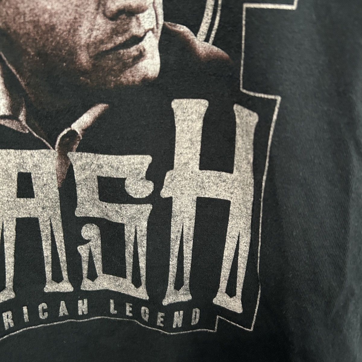 Other Johnny Cash Graphic Music Tshirt Size Large - "Lance" Size US L / EU 52-54 / 3 - 12 Thumbnail