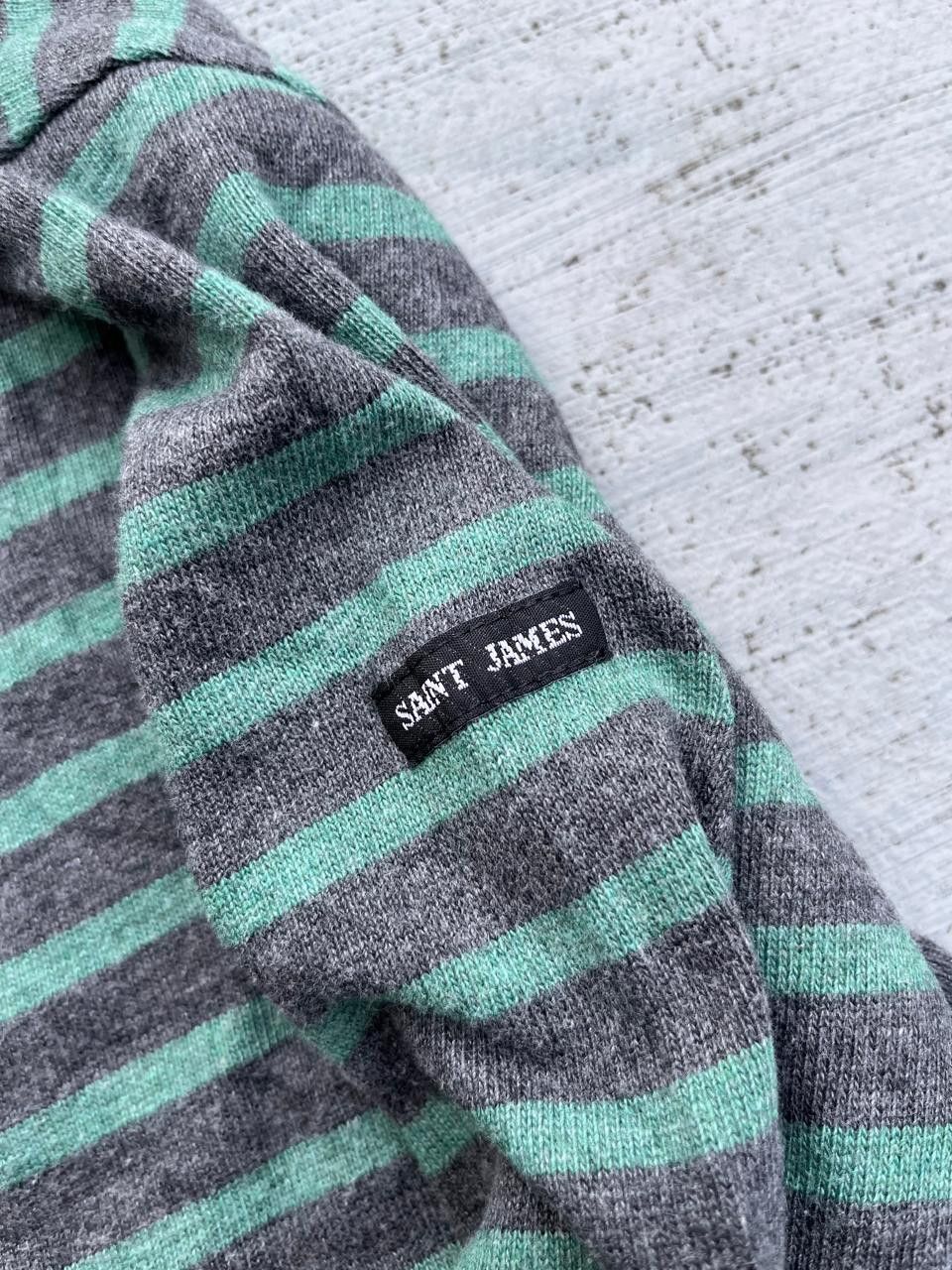 Saint James Saint James Asap Rocky Stripped Longsleeve Size US XS / EU 42 / 0 - 3 Thumbnail