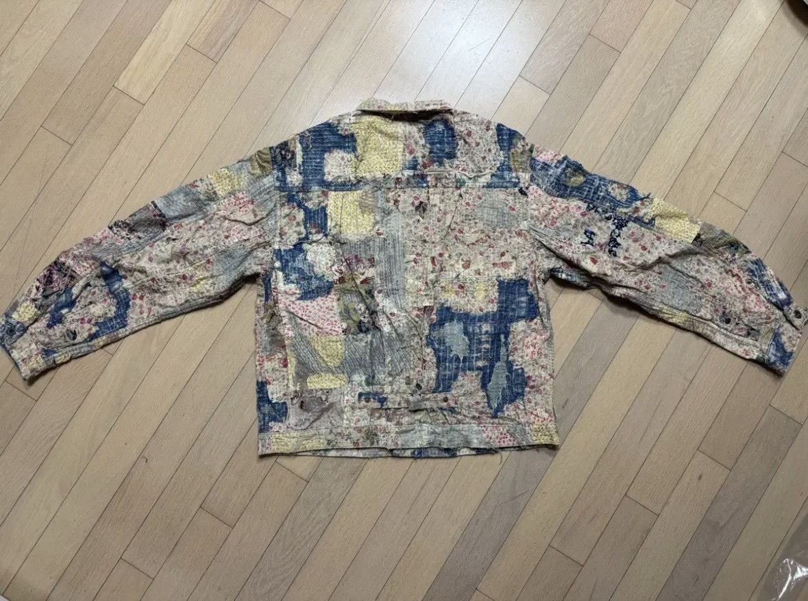 Kapital Boro Spring 1st Jacket Size US XXL / EU 58 / 5 - 4 Thumbnail