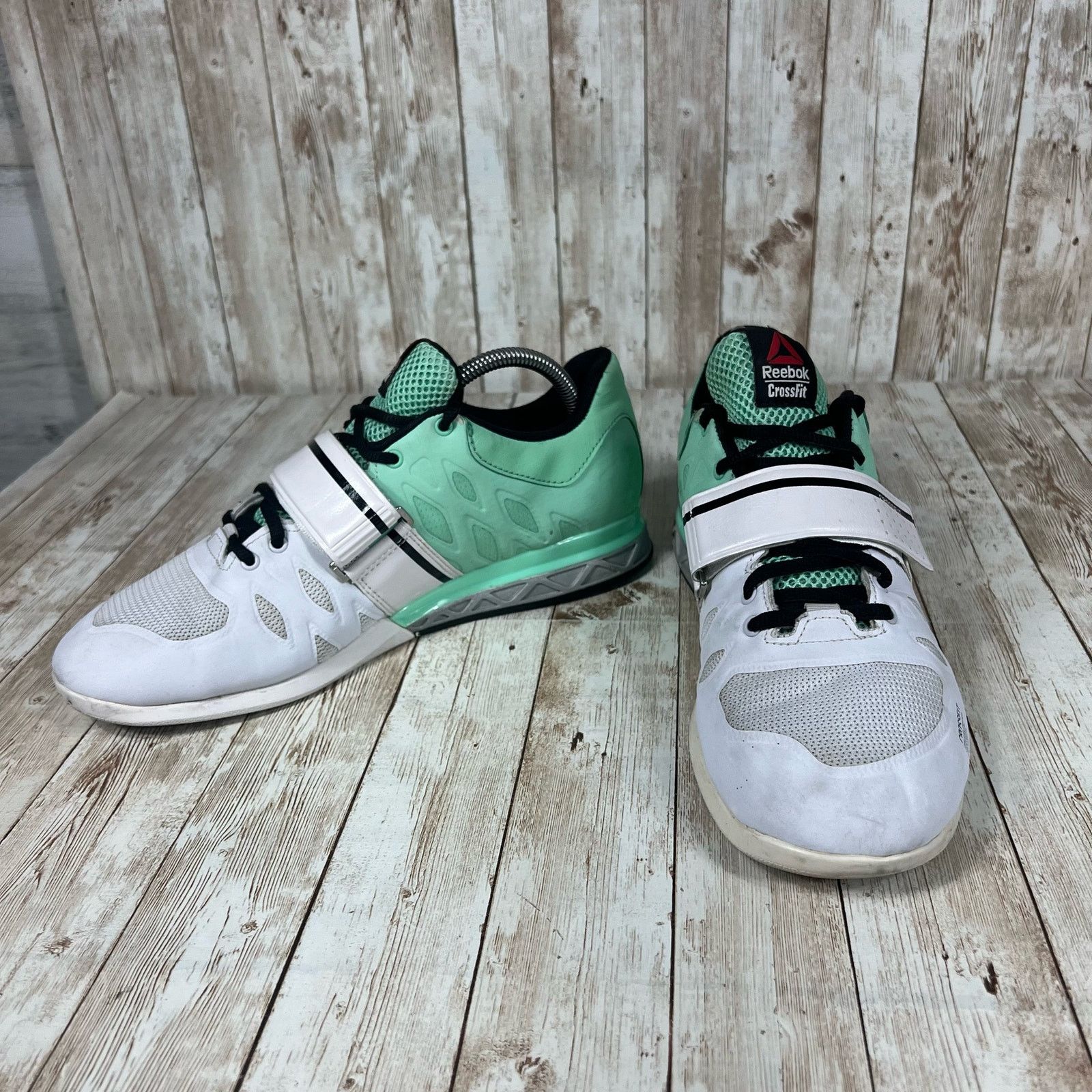 Reebok Reebok CrossFit mint lifters 2 Womens 10 Size US 10 / IT 40 - 5 Thumbnail