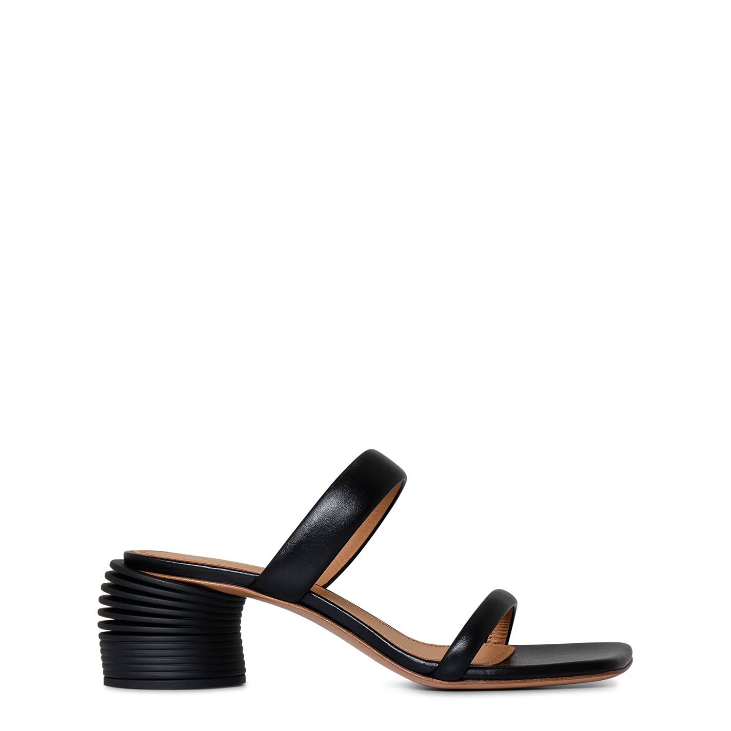 Off-White o1g2r1mq0125 Sandals in Black Size US 8 / IT 38 - 1 Thumbnail