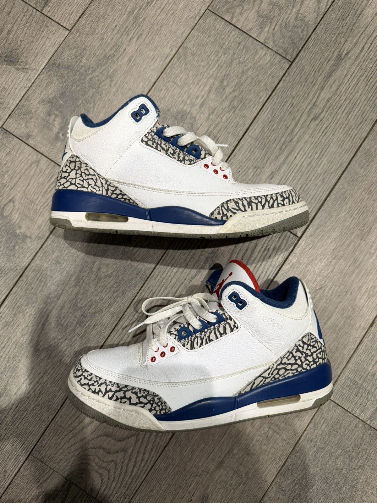 Nike Nike jordan 3 Size US 9 / EU 42 - 1 Thumbnail