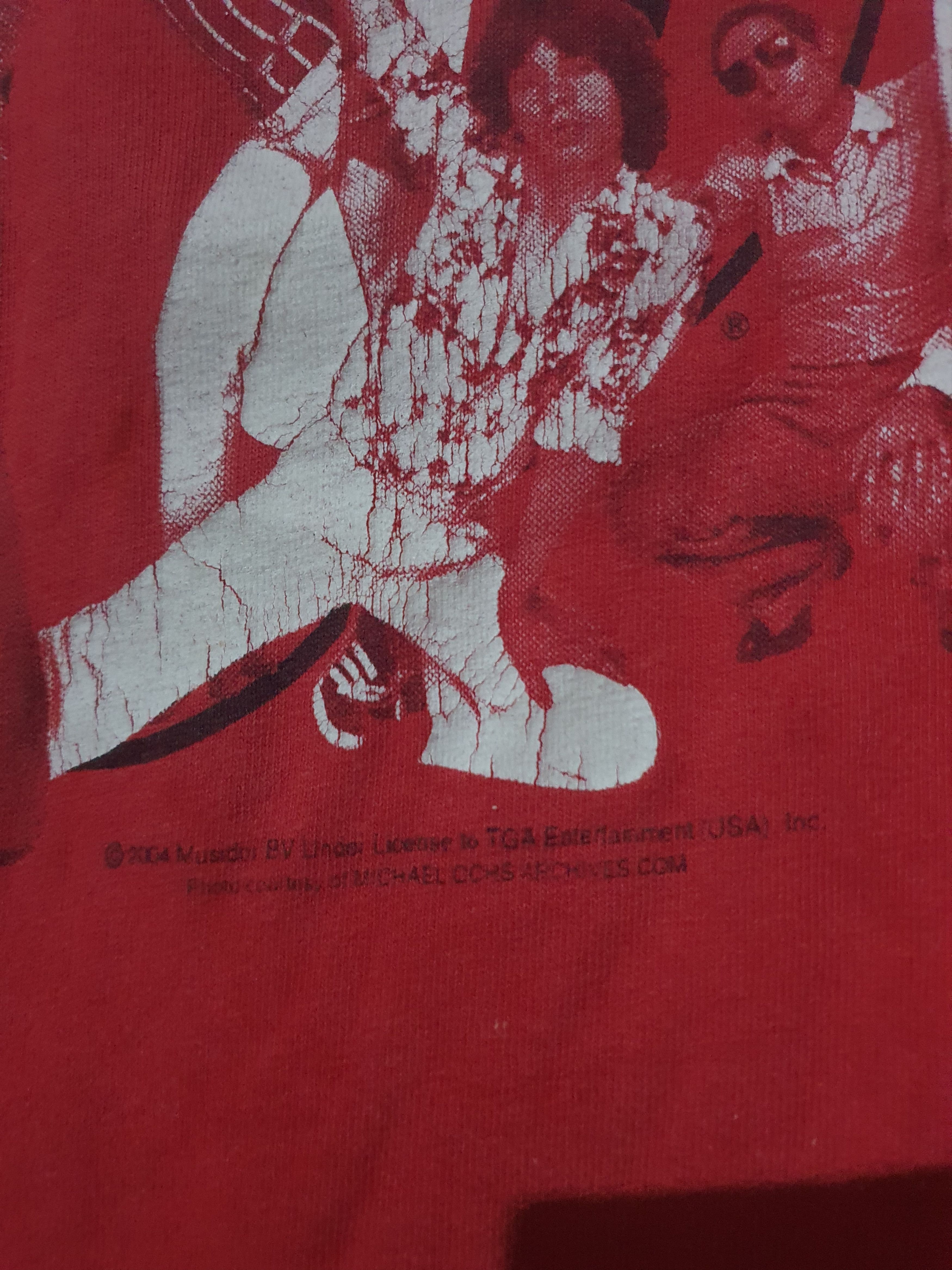 Band Tees × The Rolling Stones 🌹The Rolling Stones L 🌹 Size US L / EU 52-54 / 3 - 4 Thumbnail