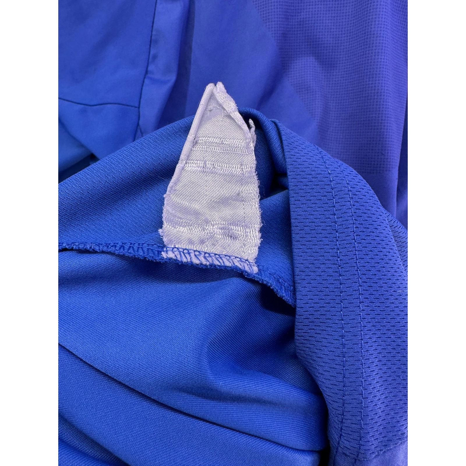 Adidas Vintage Chelsea FC 2010-11 Adidas Soccer Jersey Blue SizeM/L Size US L / EU 52-54 / 3 - 9 Thumbnail