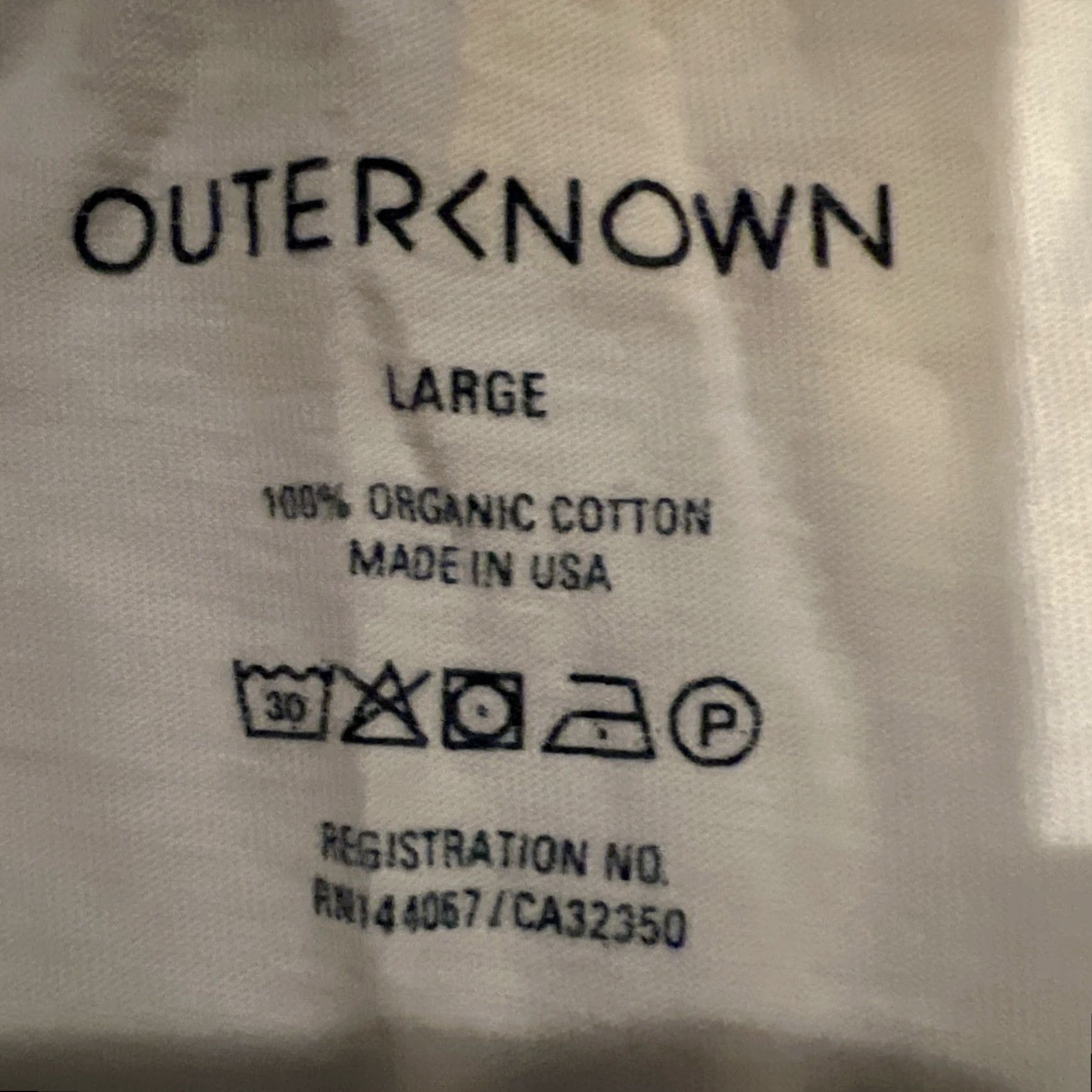 Outerknown VINTAGE Rare Kelly Slater’s Outerknown ‘Love You Brother’ Surf Ranch Shirt Large New Size US L / EU 52-54 / 3 - 7 Thumbnail