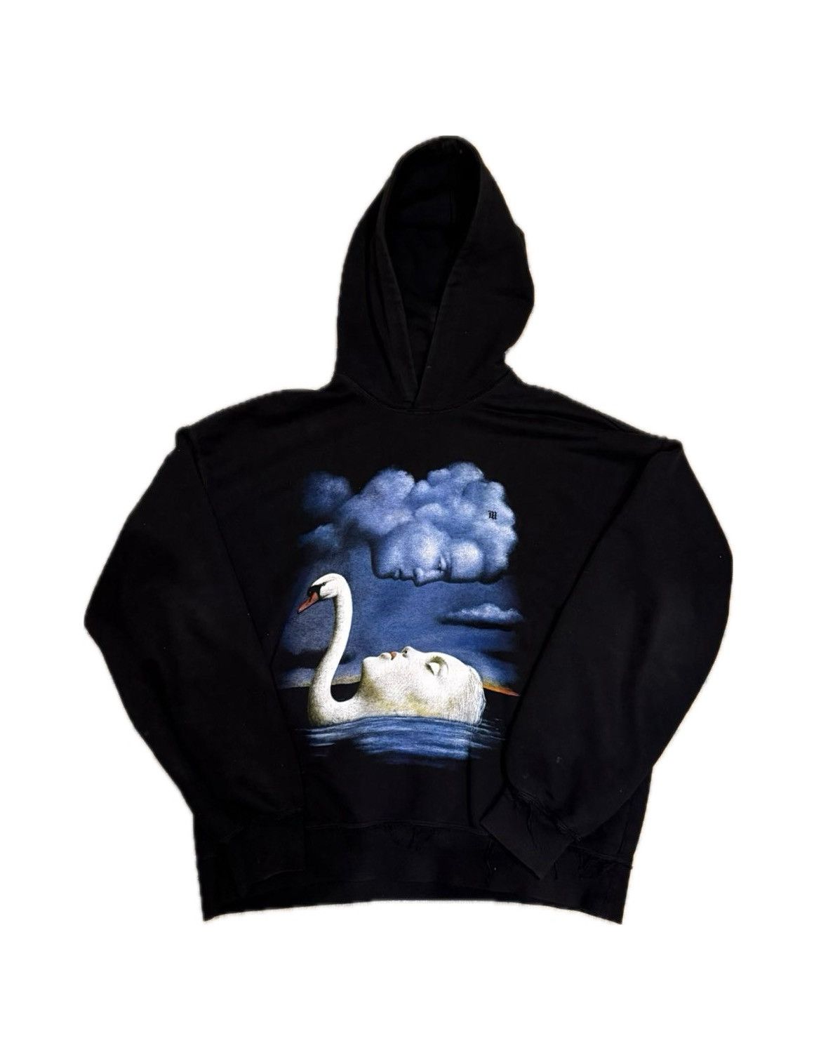Misbhv MISBHV SS20 LADY OF THE LAKE HOODIE Size US L / EU 52-54 / 3 - 1 Thumbnail