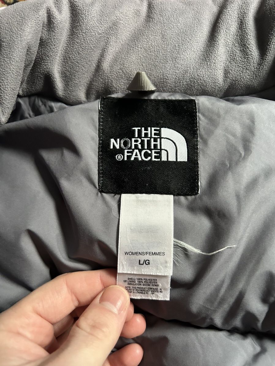 The North Face × Vintage Vintage The North Face Puffer Jacket 700 women size-L Size L / US 10 / IT 46 - 8 Thumbnail
