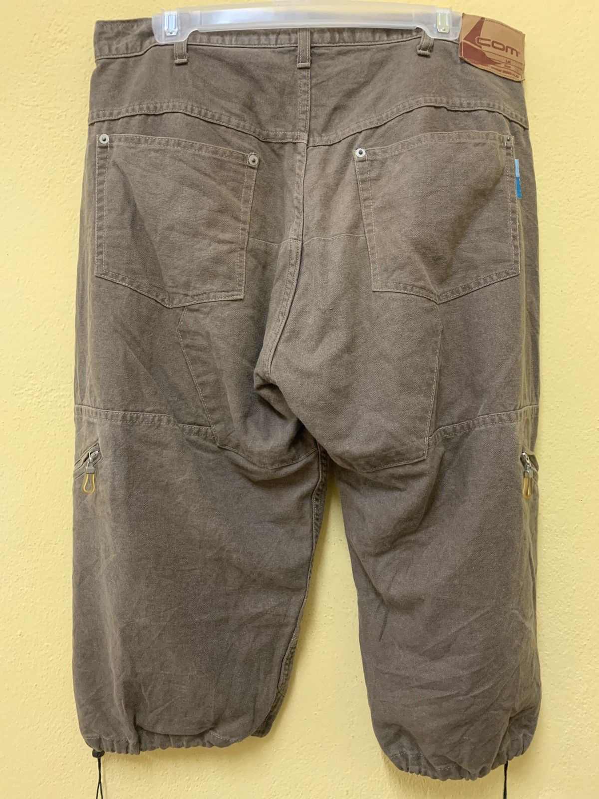 Carhartt × Japanese Brand Community Garment Works Denim Workings Pants Size US 32 / EU 48 - 2 Thumbnail
