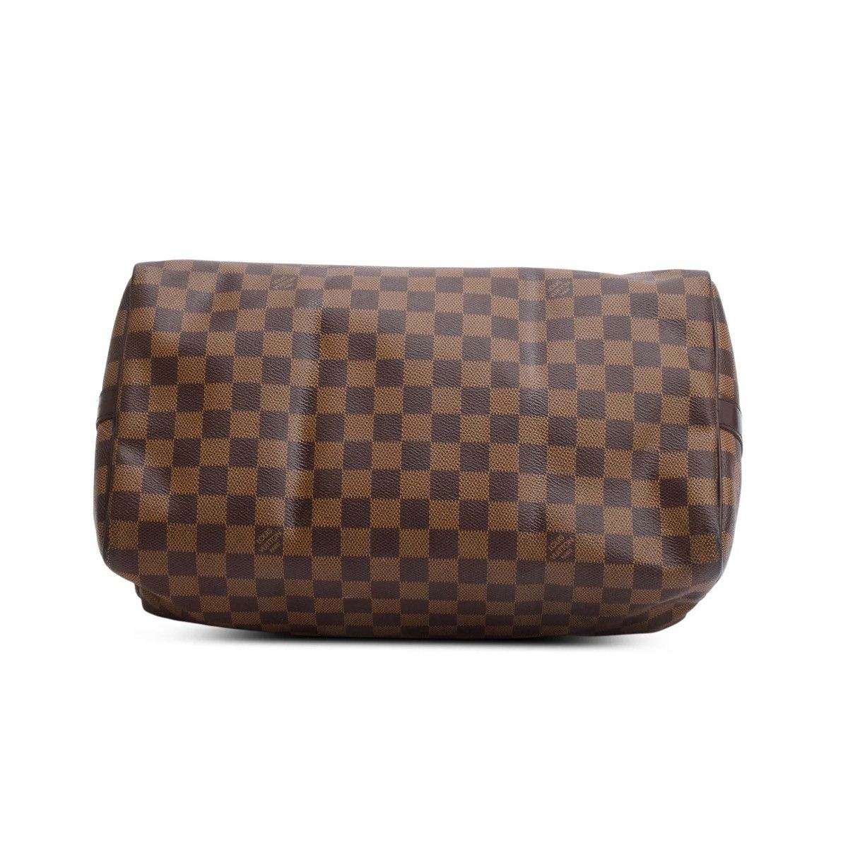 Louis Vuitton LOUIS VUITTON Damier Ebene Speedy Bandouliere 35 Size ONE SIZE - 7 Thumbnail