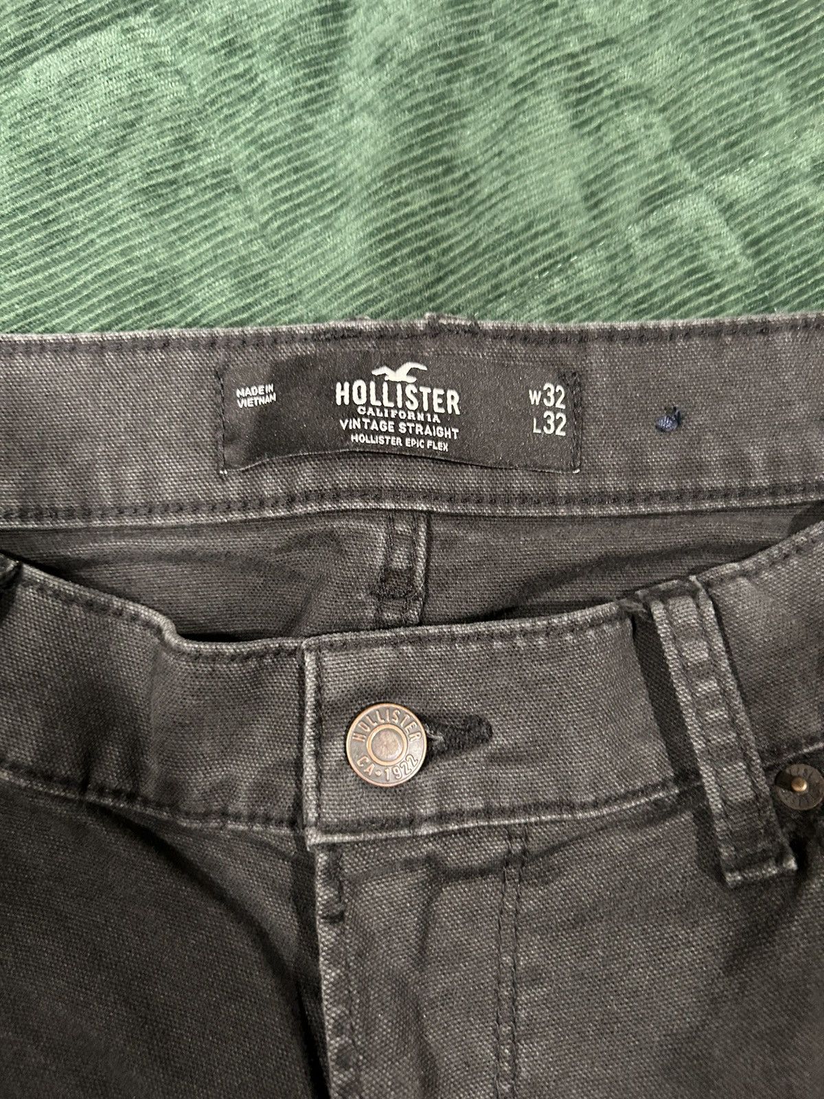 Hollister Hollister carpenter Jeans Size US 32 / EU 48 - 5 Thumbnail