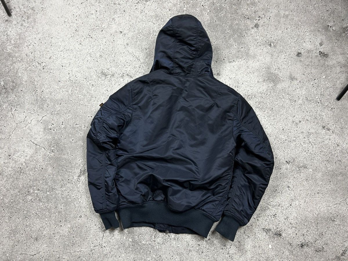 Alpha Industries Alpha Industries N-2B Bomber Flyers Jacket Size US S / EU 44-46 / 1 - 8 Thumbnail