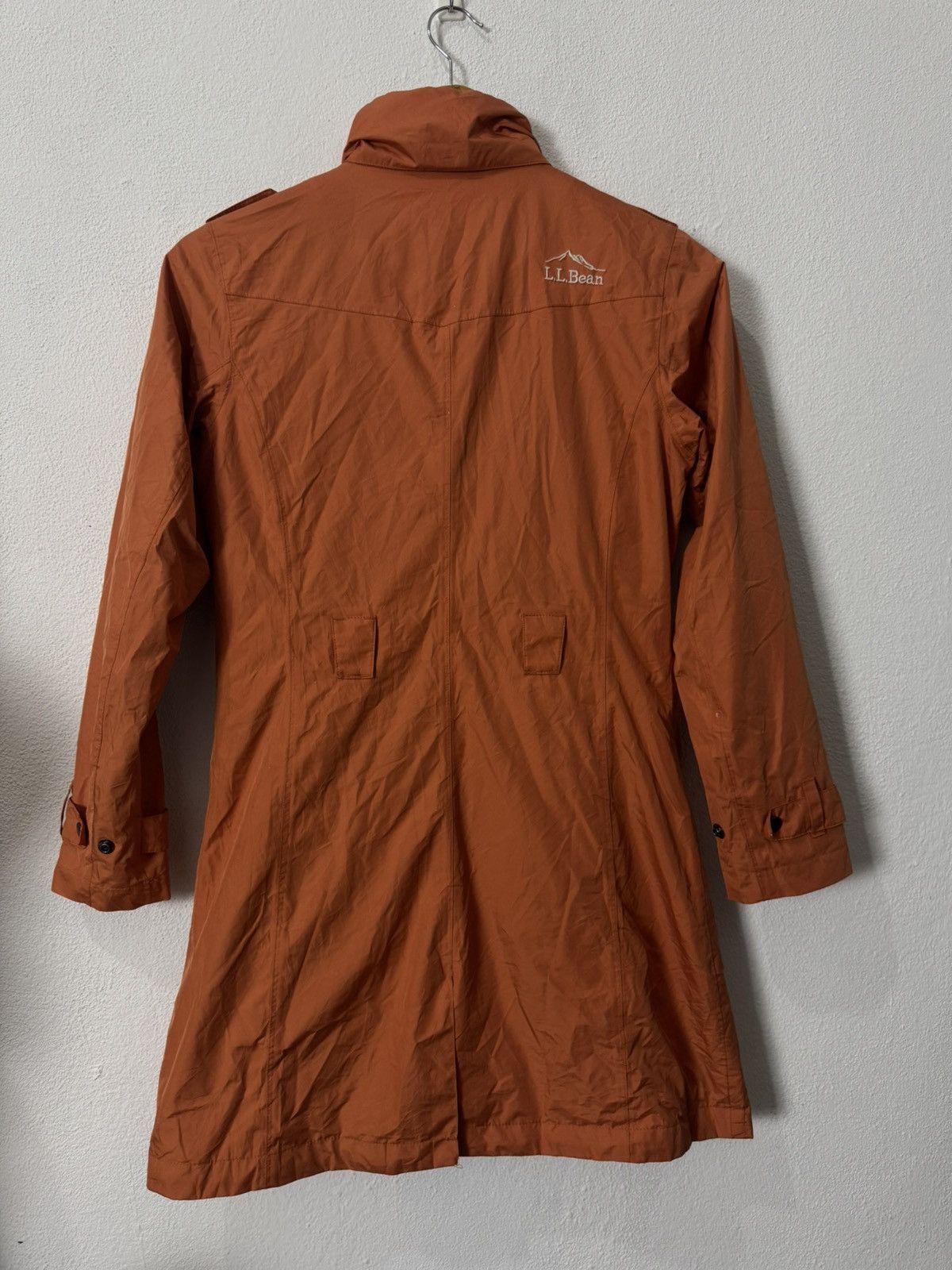 L.L. Bean × Vintage LL Bean long jacket 🧥 Size XS / US 0-2 / IT 36-38 - 3 Thumbnail