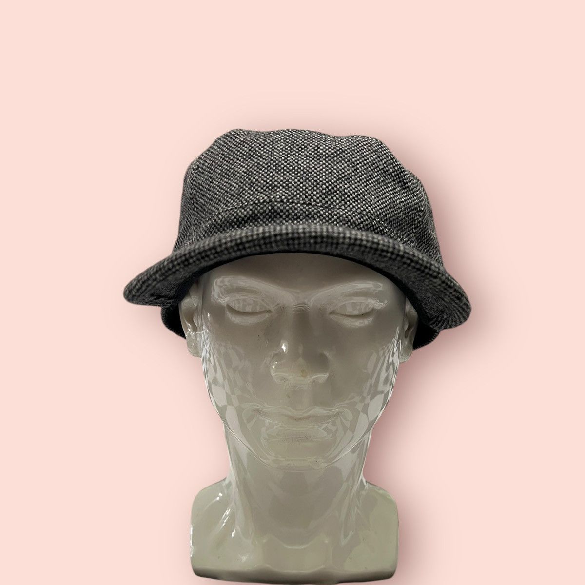 Beams Plus × Japanese Brand VINTAGE BEAMS 3 STAR ARMY/MILITARY DESIGN/CADET HAT Size ONE SIZE - 19 Thumbnail