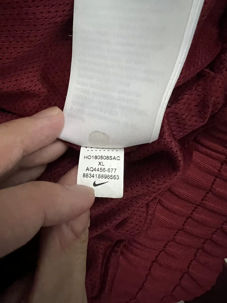 Martine Rose nike x martine rose orange collaboration jacket Size US XL / EU 56 / 4 - 3 Thumbnail