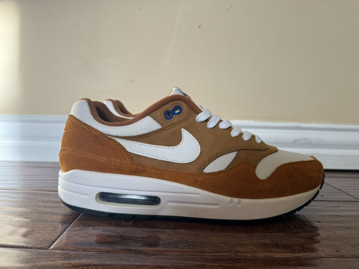 Nike Nike Air Max 1 Curry 2017 Size US 9.5 / EU 42-43 - 2 Thumbnail