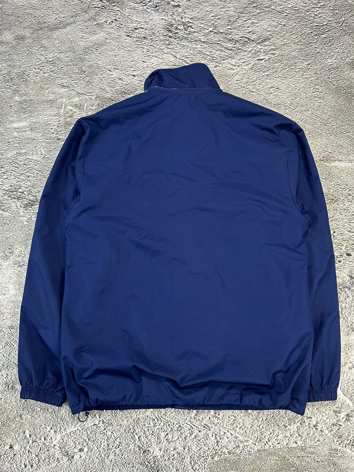 Adidas × Vintage France Adidas track suit navy pants windbreaker vintage Size US L / EU 52-54 / 3 - 10 Thumbnail