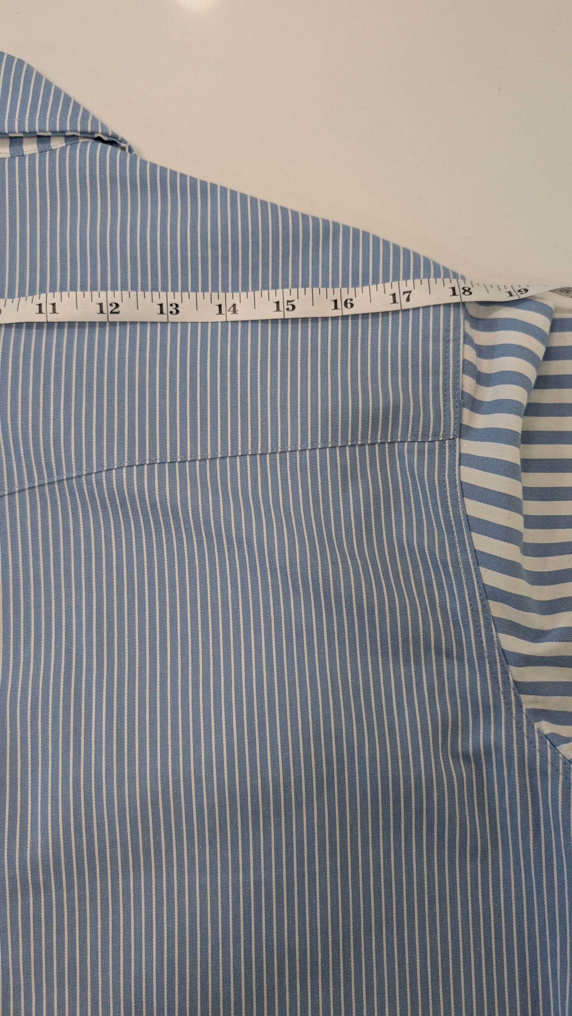 Cherry LA Cherry LA Mismatch Striped Western Pearlsnap Shirt Size US S / EU 44-46 / 1 - 10 Thumbnail