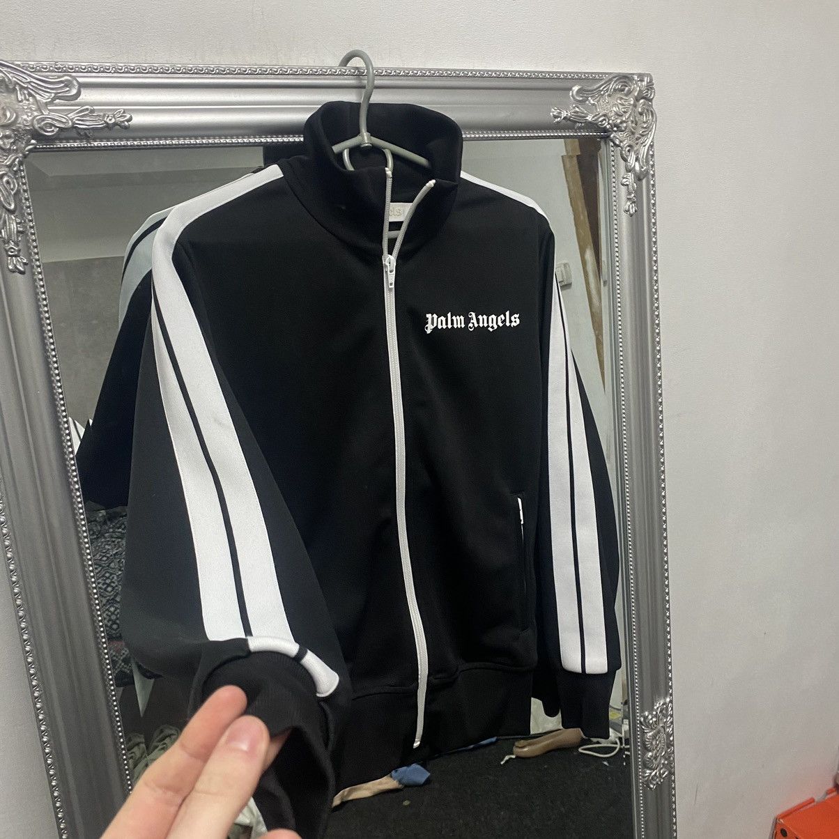 Palm Angels palm angels track jacket Size US XS / EU 42 / 0 - 4 Thumbnail