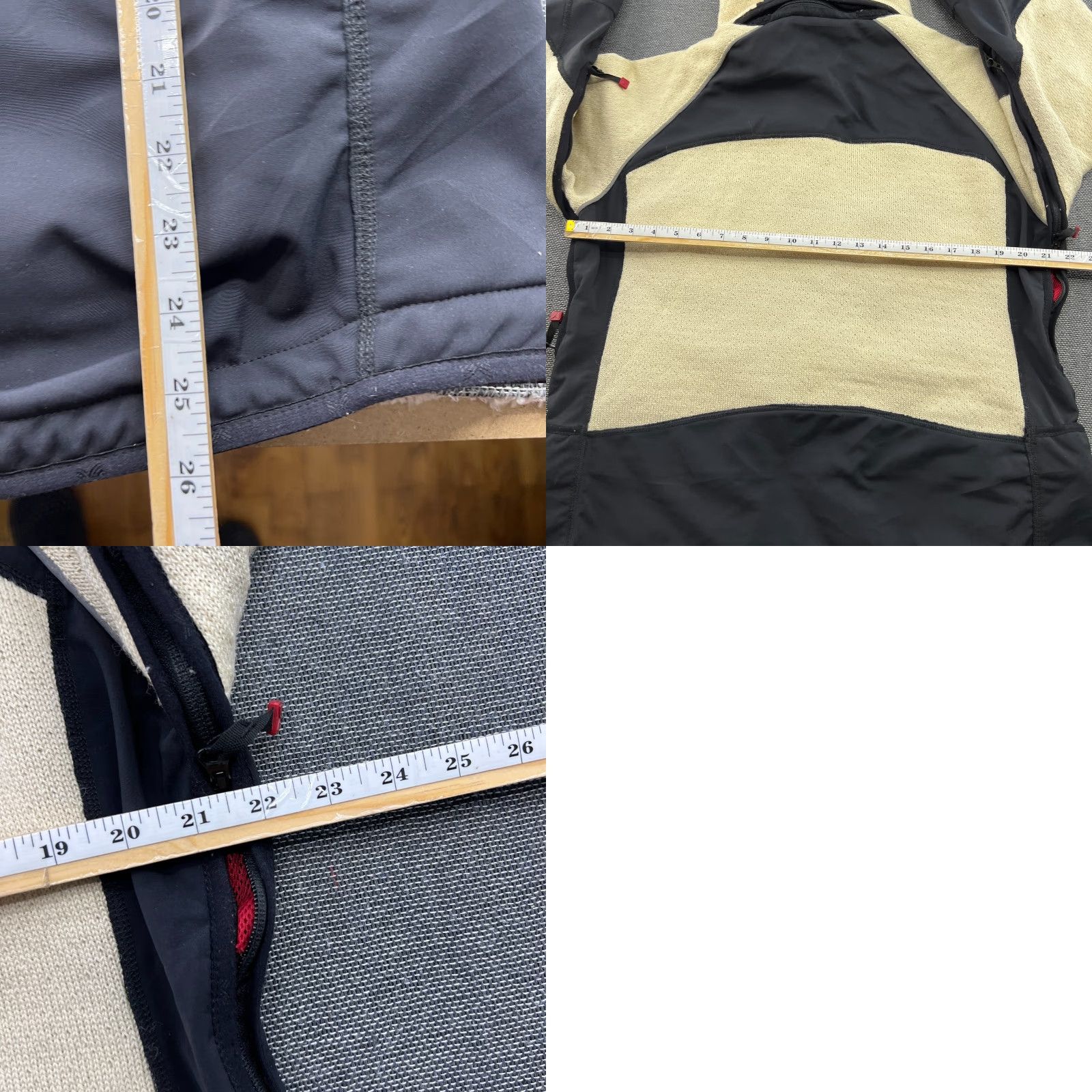 Dale Of Norway Dale Of Norway Gautefall Windstopper Wool Jacket Womens XL Full Zip Weatherproof Jacket Size XL / US 12-14 / IT 48-50 - 10 Thumbnail