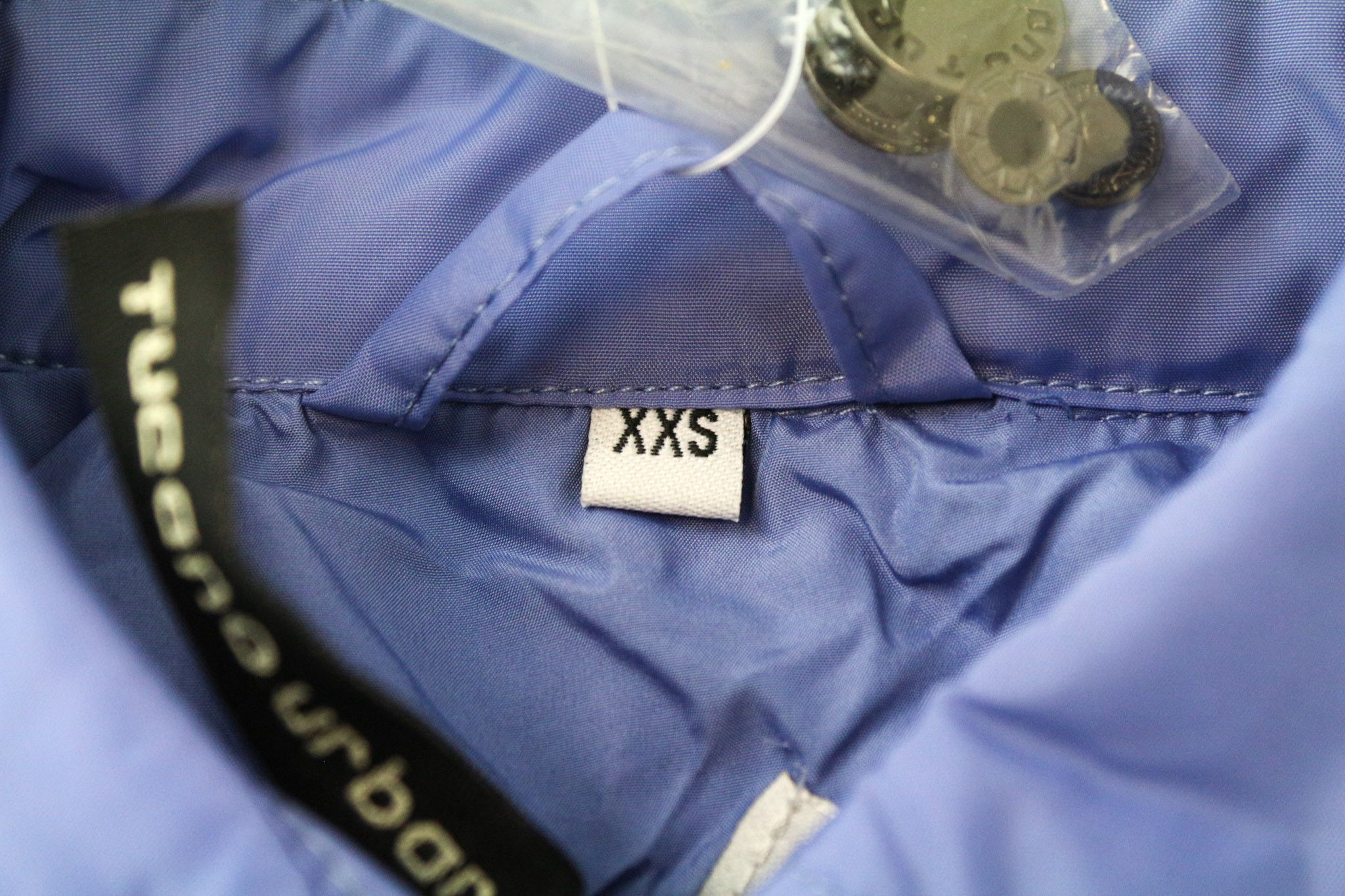 Other LORI 2XS Purple Windproof Padded Zip Jacket 75522 Size XXS / US 00 / IT 34 - 6 Thumbnail