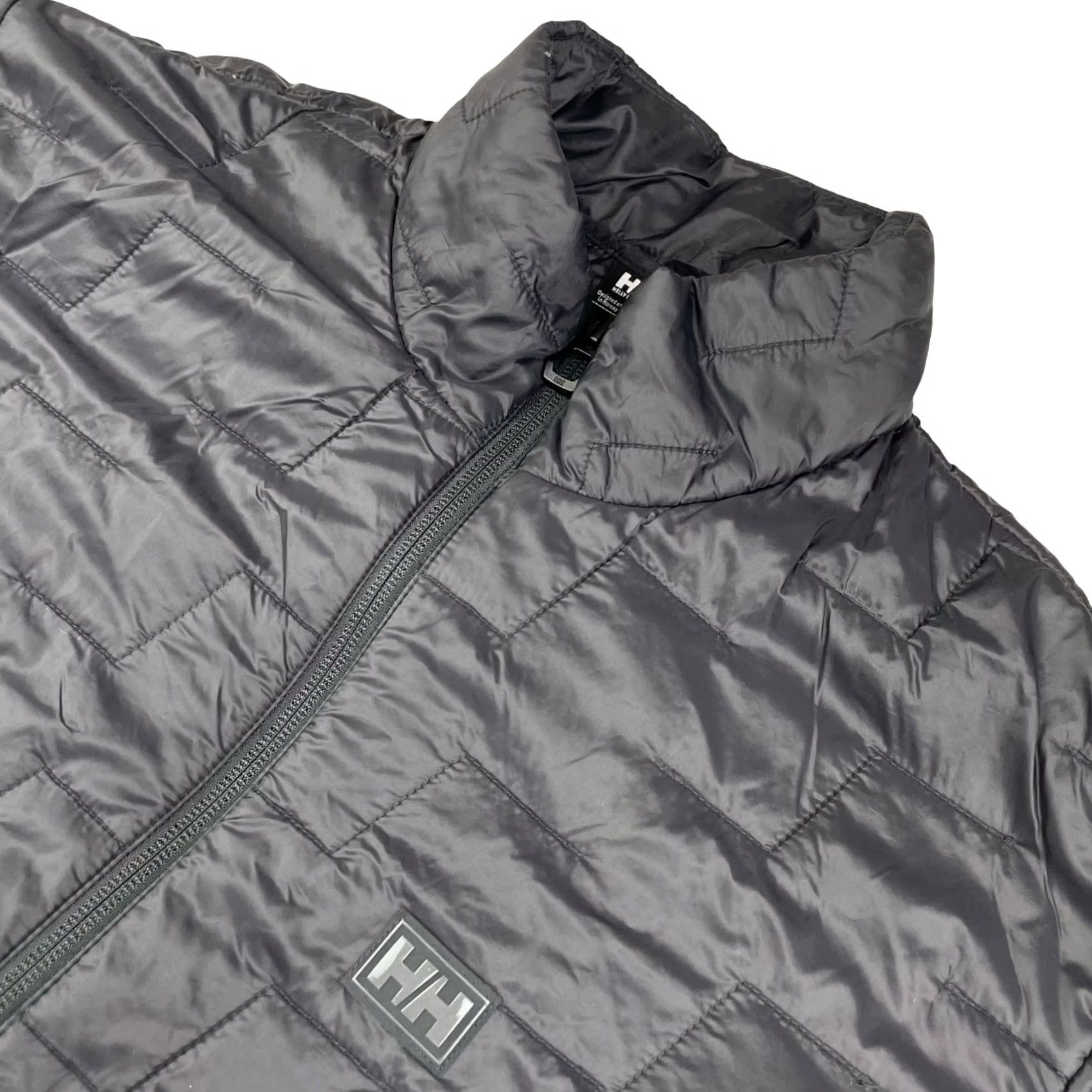 Helly Hansen Helly Hansen Men's Primaloft Puffer Jacket Full Zip Black Small Size US S / EU 44-46 / 1 - 2 Thumbnail