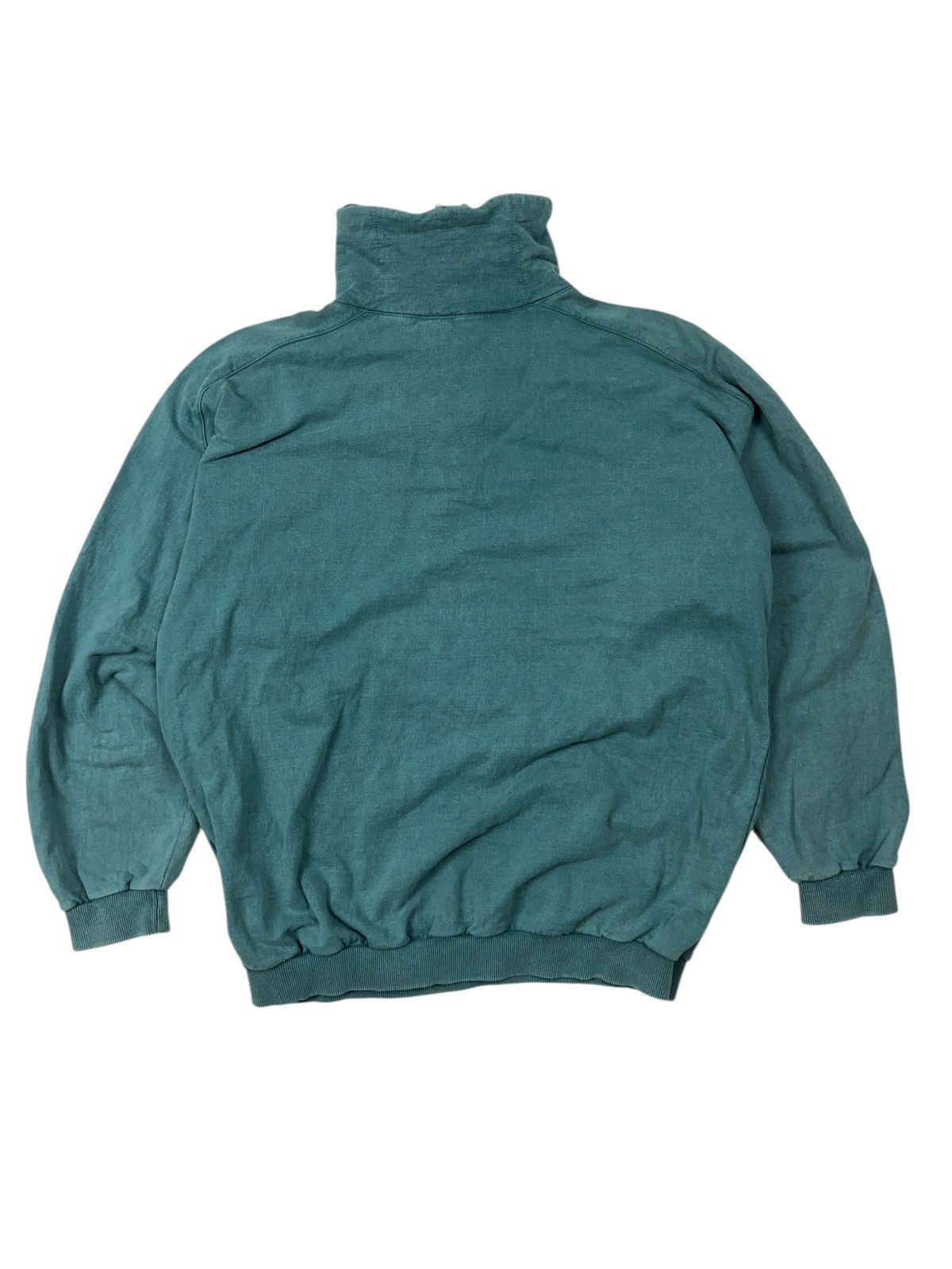 Wrangler Vintage 80s Wrangler Michel Detroyat Air King 1/3 Sweatshirt Size US L / EU 52-54 / 3 - 10 Thumbnail