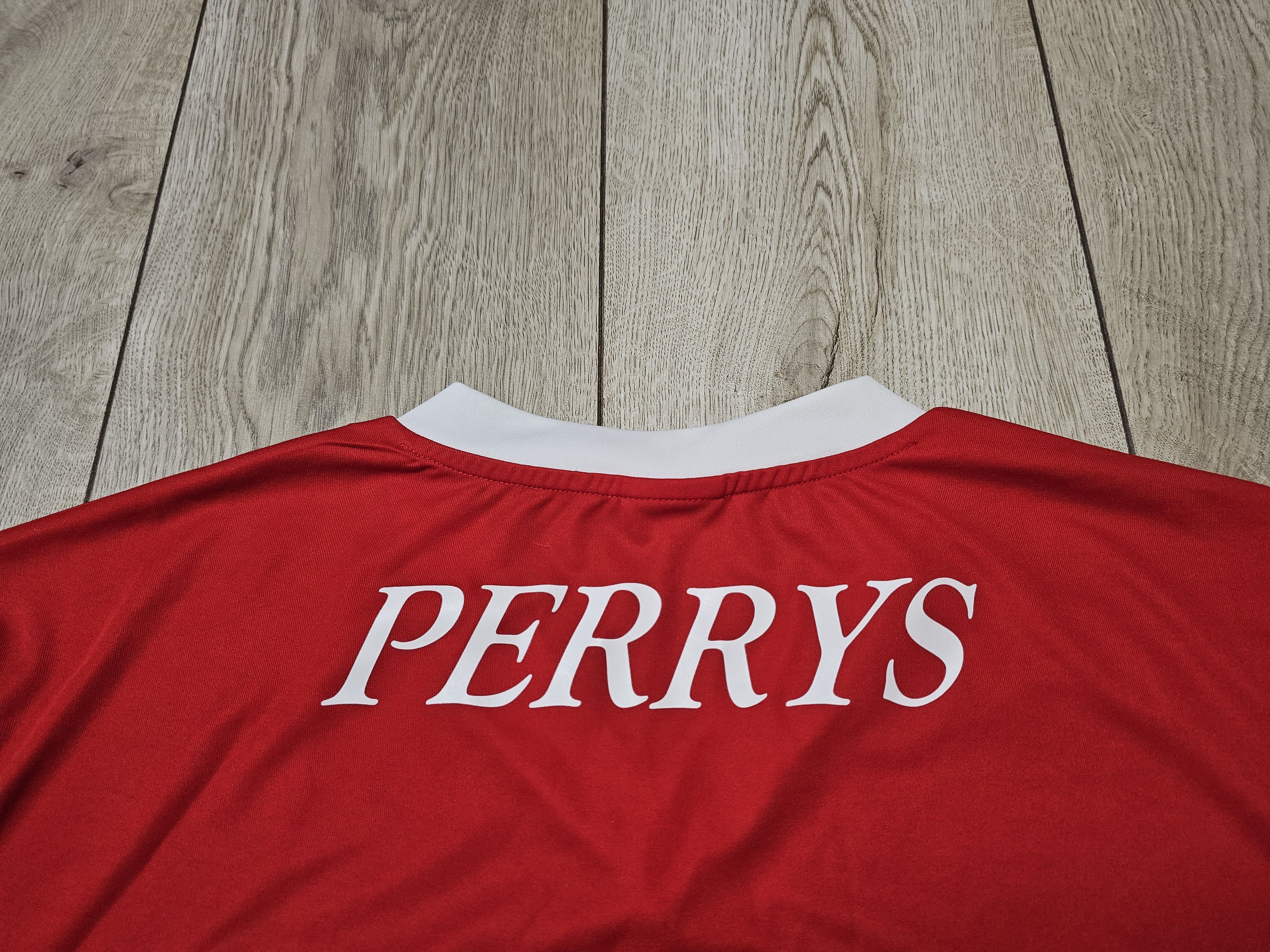 Puma × Vintage ROTHERHAM UNITED 2011 2012 HOME FOOTBALL SOCCER JERSEY 3XL Size US XXL / EU 58 / 5 - 5 Thumbnail