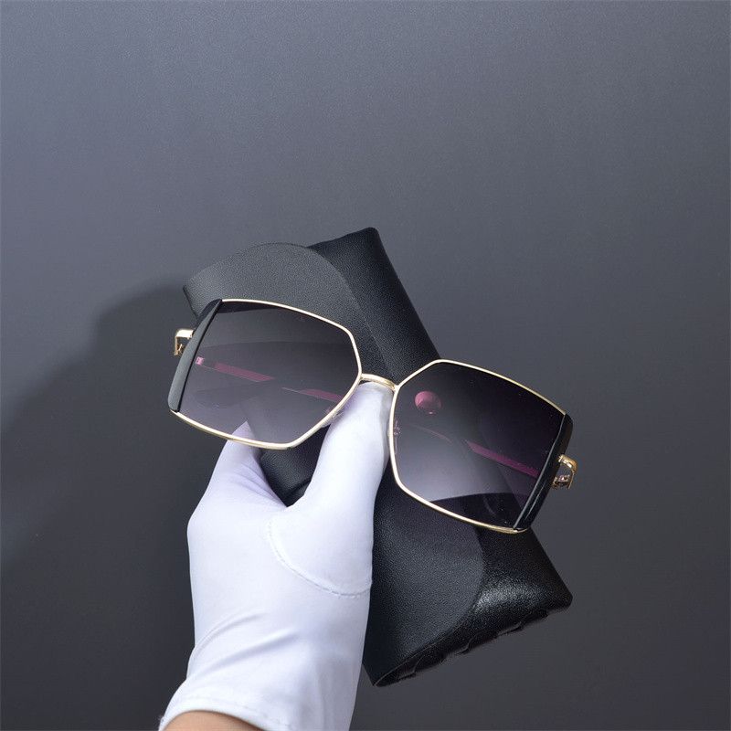 Electric Visual Dark Street ins style custom avant-garde sunglasses Size ONE SIZE - 4 Thumbnail