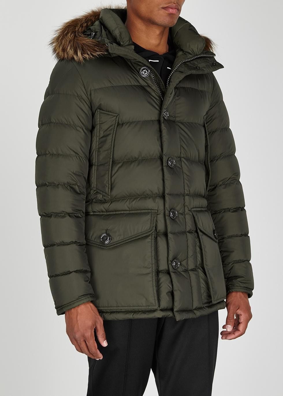 Moncler moncler cluny giubbotto Size US L / EU 52-54 / 3 - 2 Thumbnail