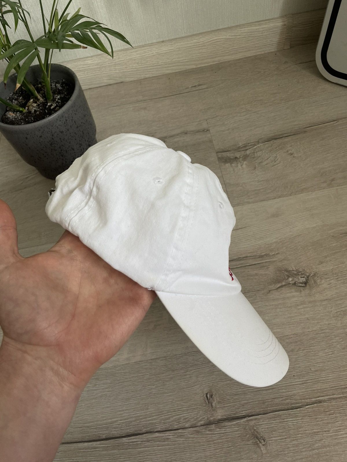 Kanye West Rare Kanye West I Feel Like Pablo Hat Season Cap Pablo Hip Size ONE SIZE - 8 Thumbnail