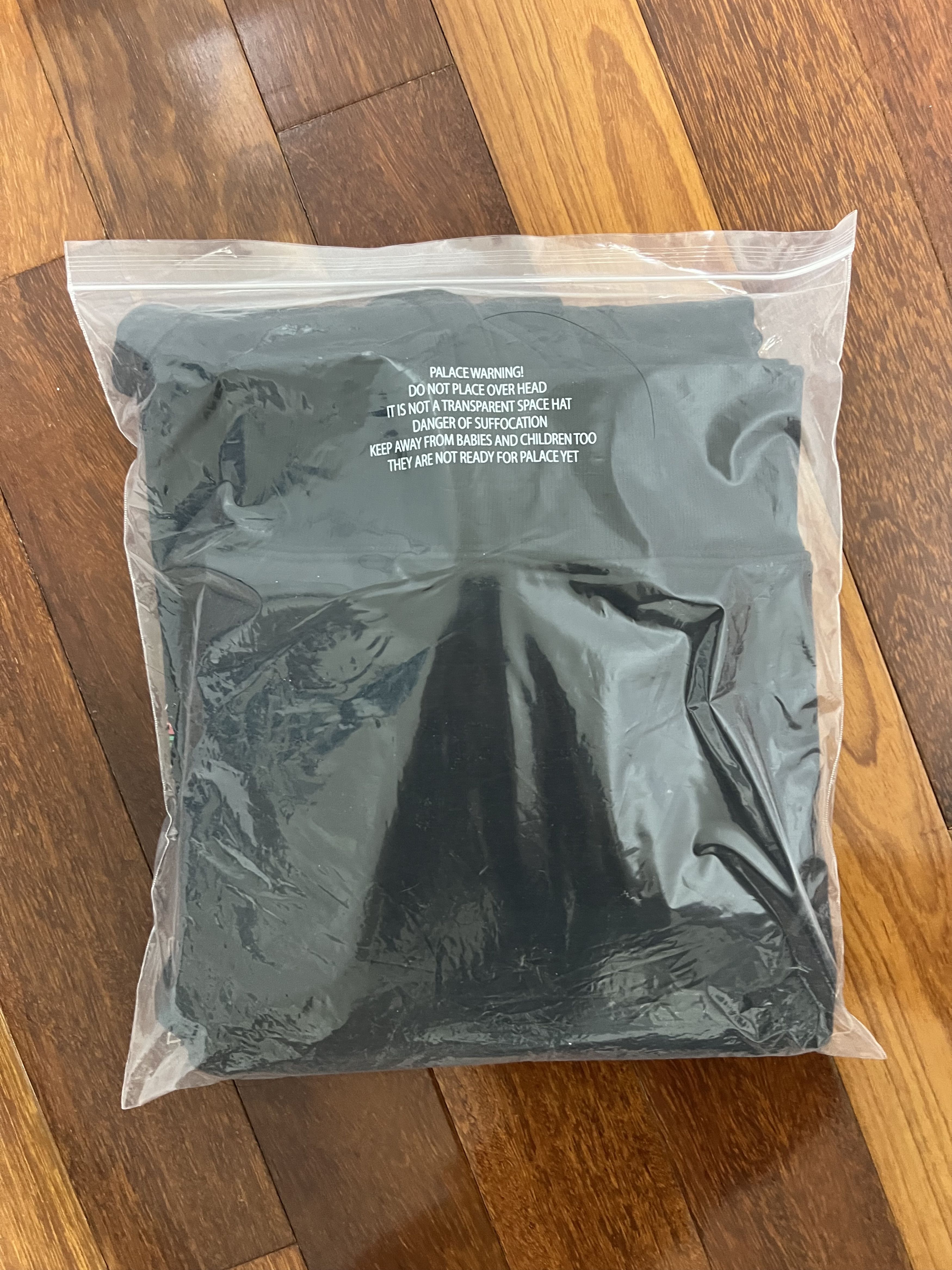 Palace 💚 2021 Palace Tri-Dart Hoodie Black Medium NEW Size US M / EU 48-50 / 2 - 10 Thumbnail
