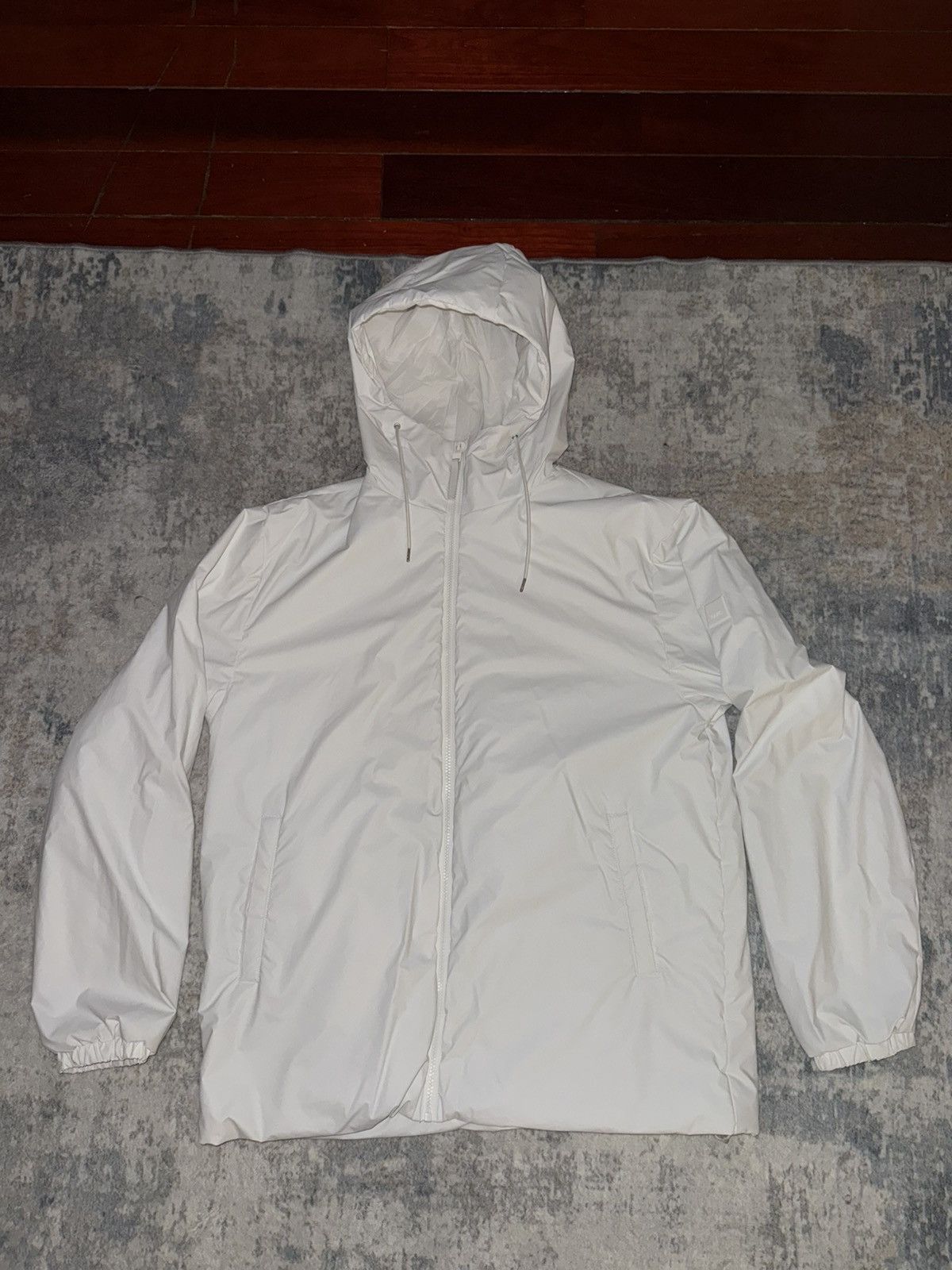Rains Rains Lohja Insulated Jacket - LARGE Size US L / EU 52-54 / 3 - 16 Thumbnail