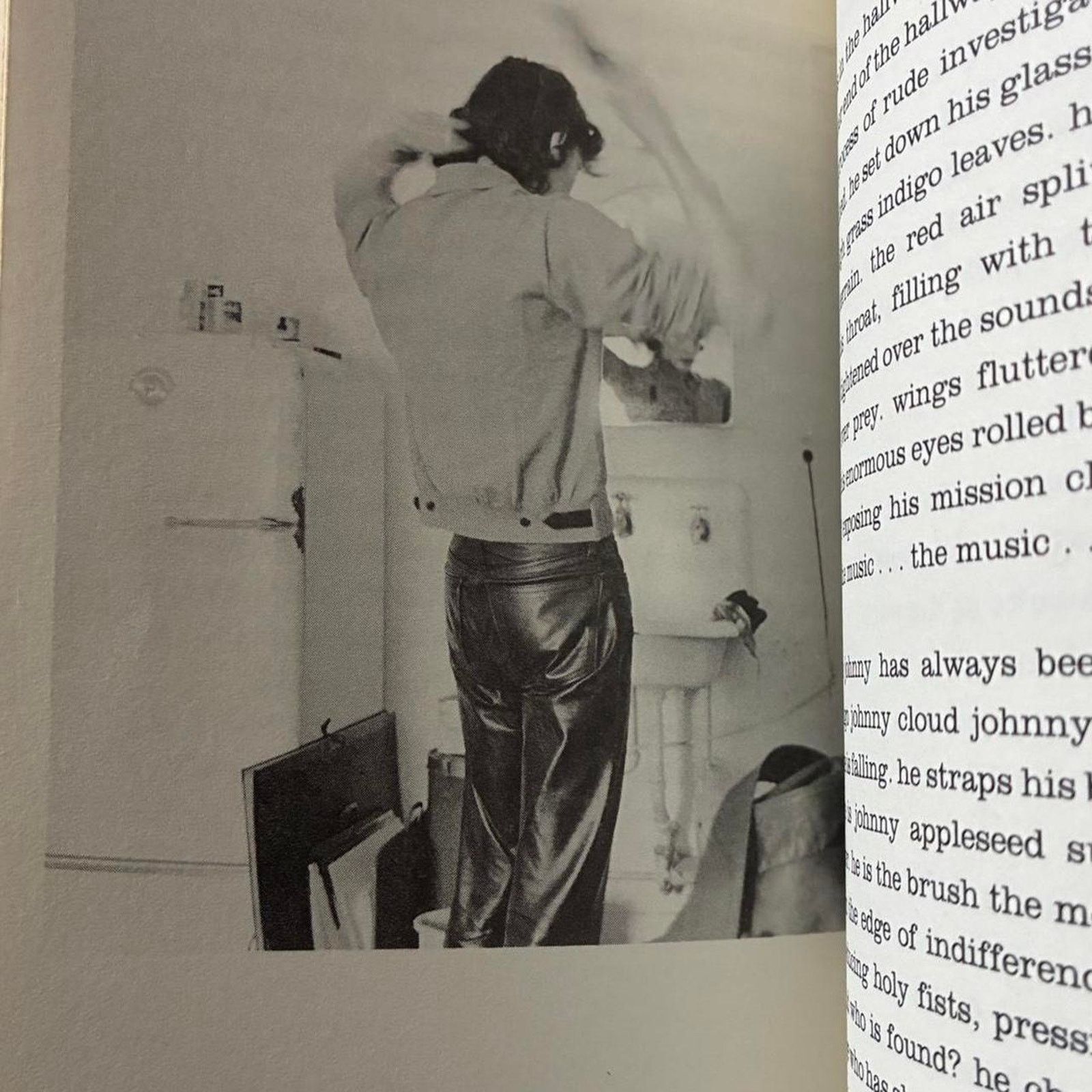 Vintage Early work by Patti Smith 1970-1979 Size ONE SIZE - 4 Thumbnail