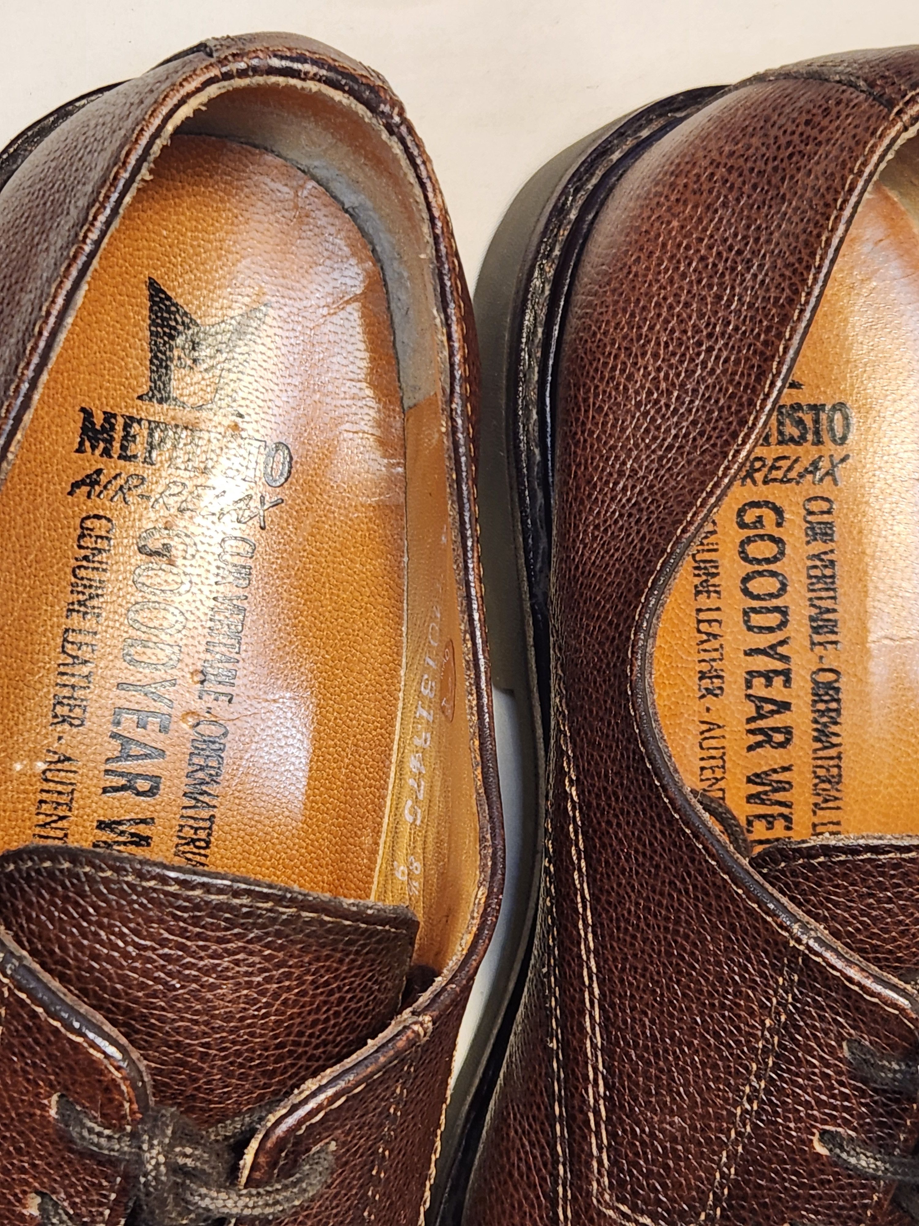 Mephisto MARLON Size US 9 / EU 42 - 7 Thumbnail
