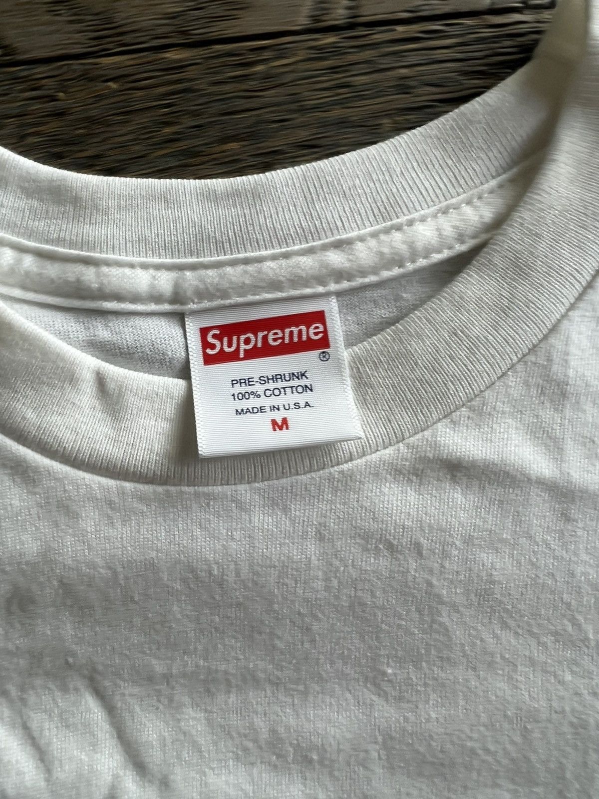 Supreme Surpeme box logo long sleeve Size US M / EU 48-50 / 2 - 2 Thumbnail