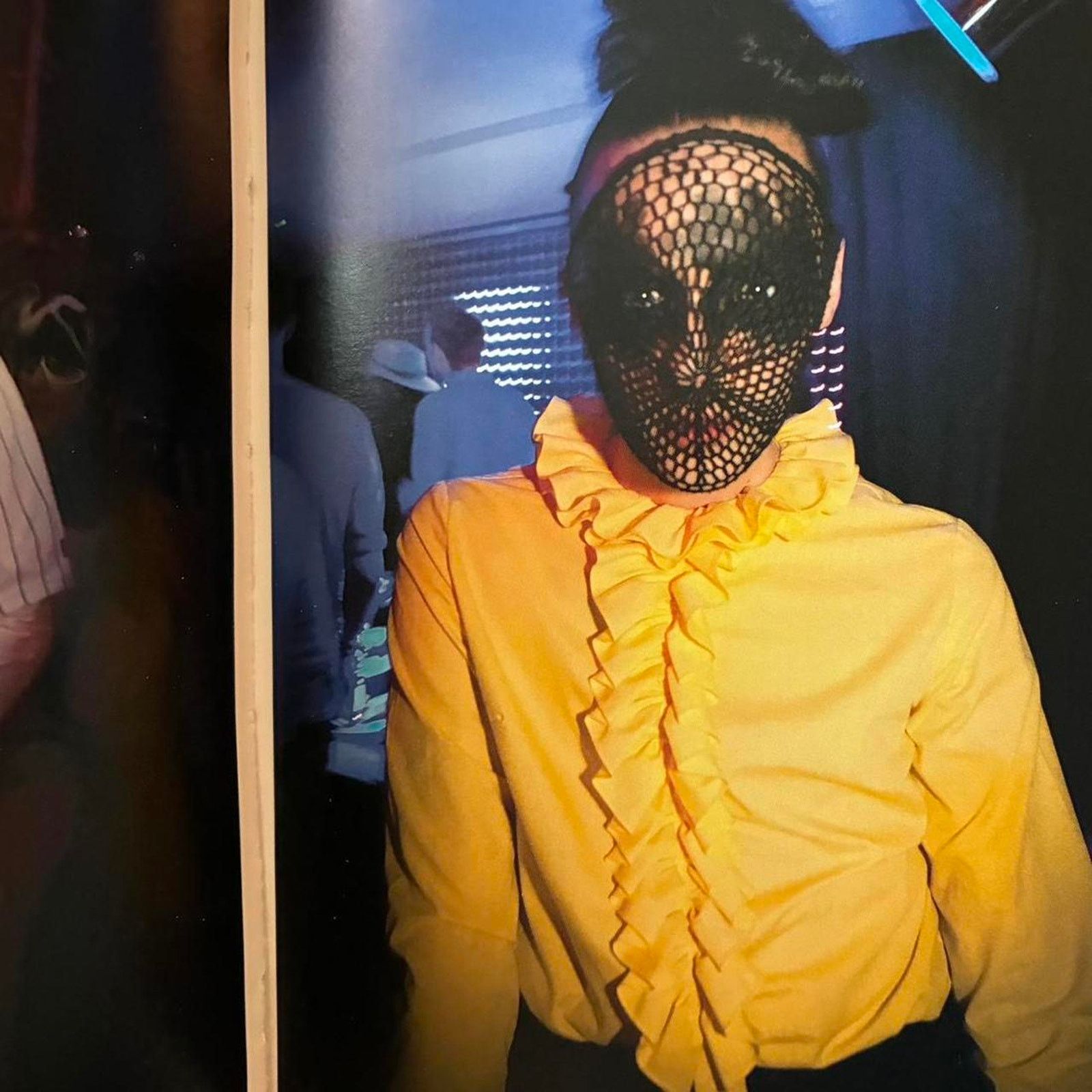 Vintage New Club Kids - London Party Fashion in the Noughties Book Size ONE SIZE - 4 Thumbnail