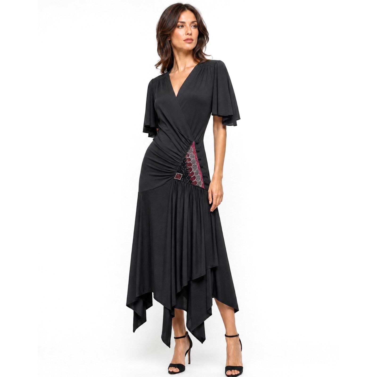 business professional dress for women Womens Elegant Bodycon Dresses Spring Cap Sleeve Casual Outfits Midi Wear to Work Ladies Pencil Dress Blue S at Amazon Women's Clothing store RSMDRESS spring tops womens 2022 Easy Pomegranate Salad Dressing Size:15.5 36/37