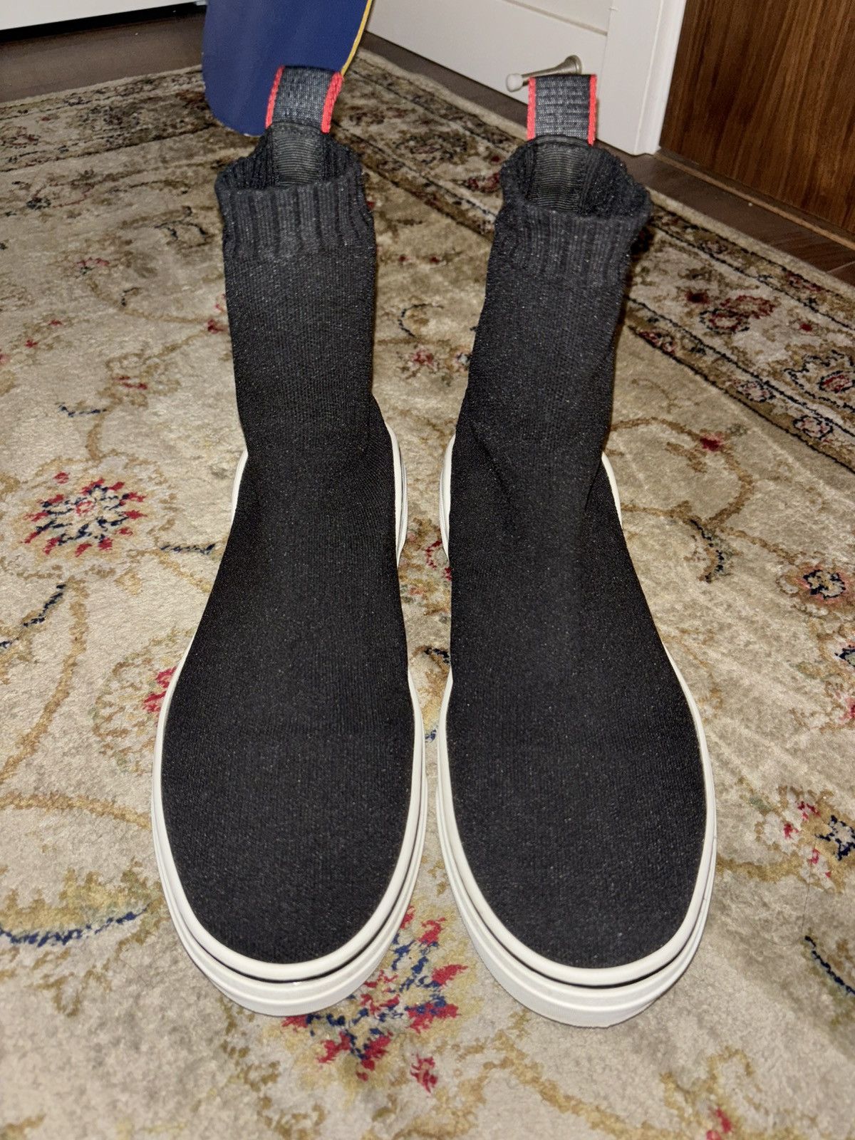 Givenchy Givenchy sock sneakers Size US 9 / EU 42 - 1 Thumbnail