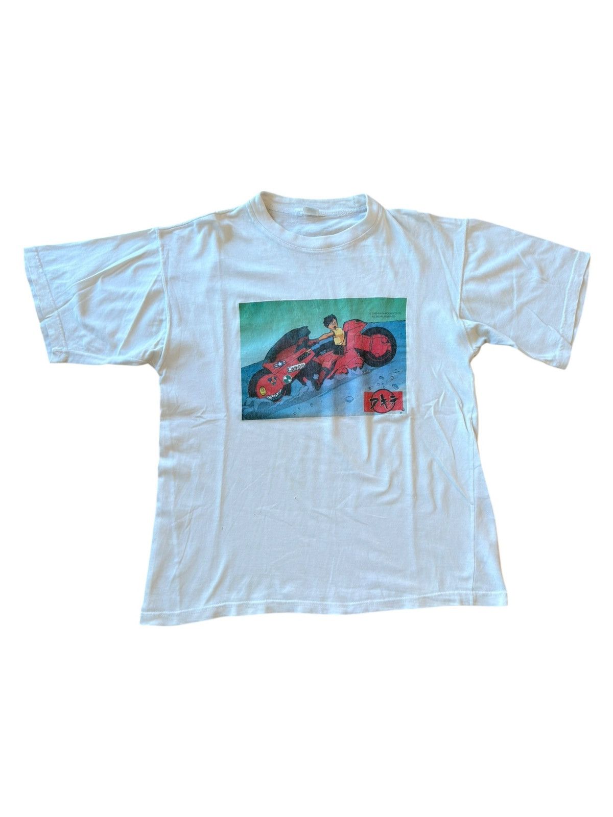 Vintage *RARE* 90s VINTAGE 1990 MASH ROOM HONG KONG AKIRA KANEDA Size US L / EU 52-54 / 3 - 1 Thumbnail