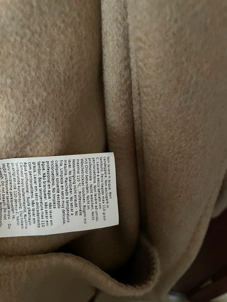 Max Mara Max Mara Overcoat cashmere Size XS / US 0-2 / IT 36-38 - 7 Thumbnail