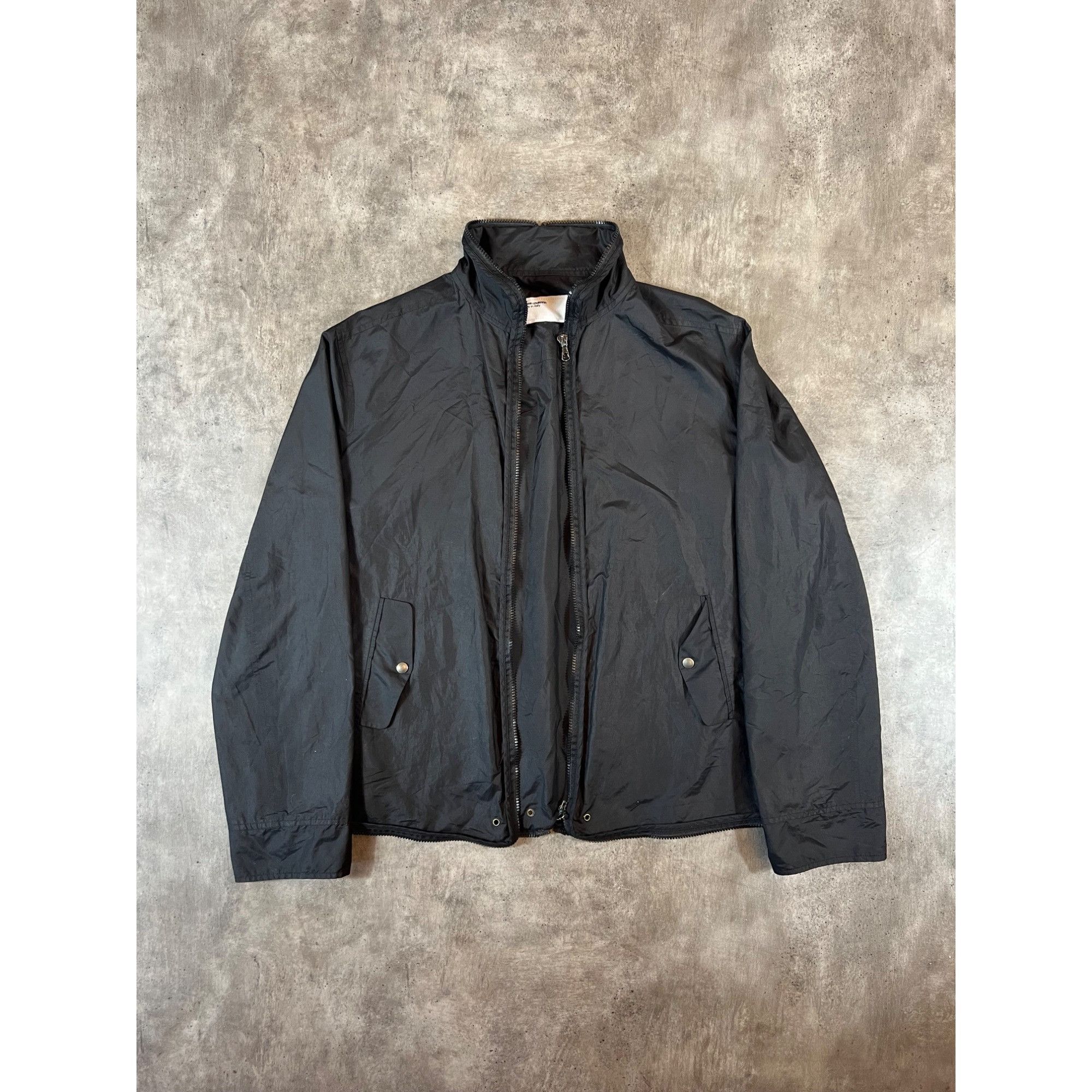 ジャケット・アウター hussein chalayn archive short blouson hussein chalayn archive short blouson