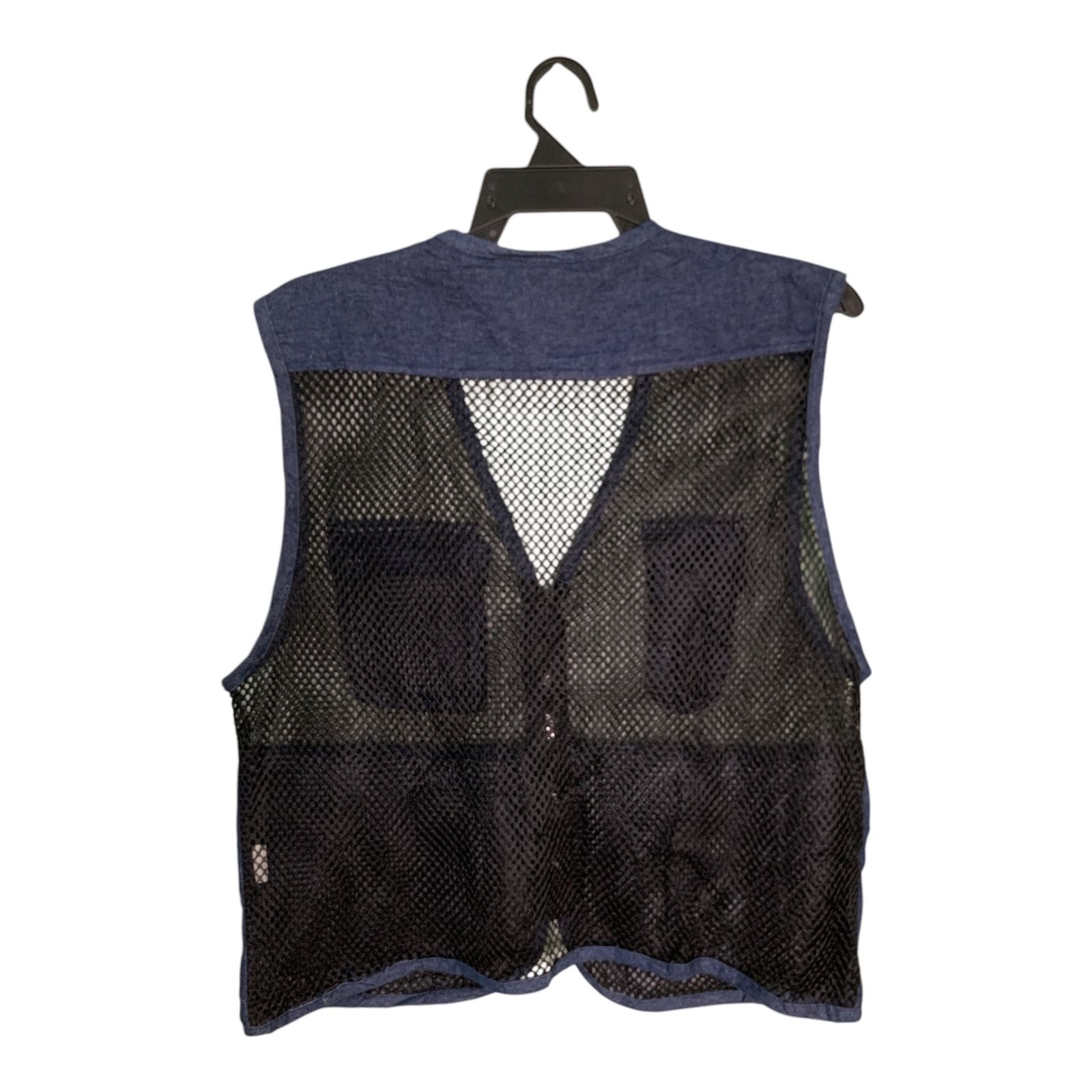 Other Rare Design Lonely Wolf Mesh Vests Size US L / EU 52-54 / 3 - 2 Thumbnail