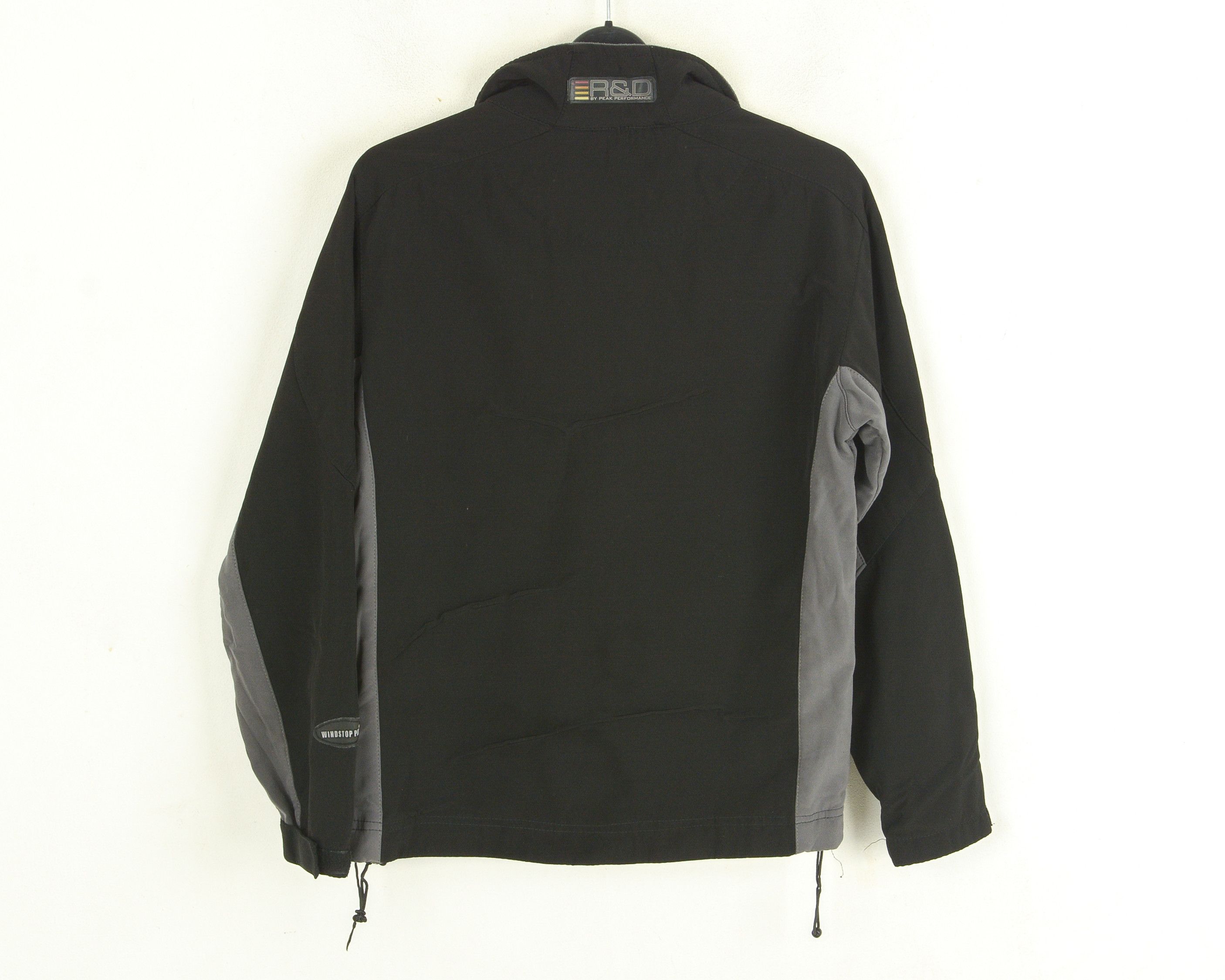 Peak Performance Gore Windstopper R&D Women S Jumper Windbreaker Jacket Size S / US 4 / IT 40 - 5 Thumbnail