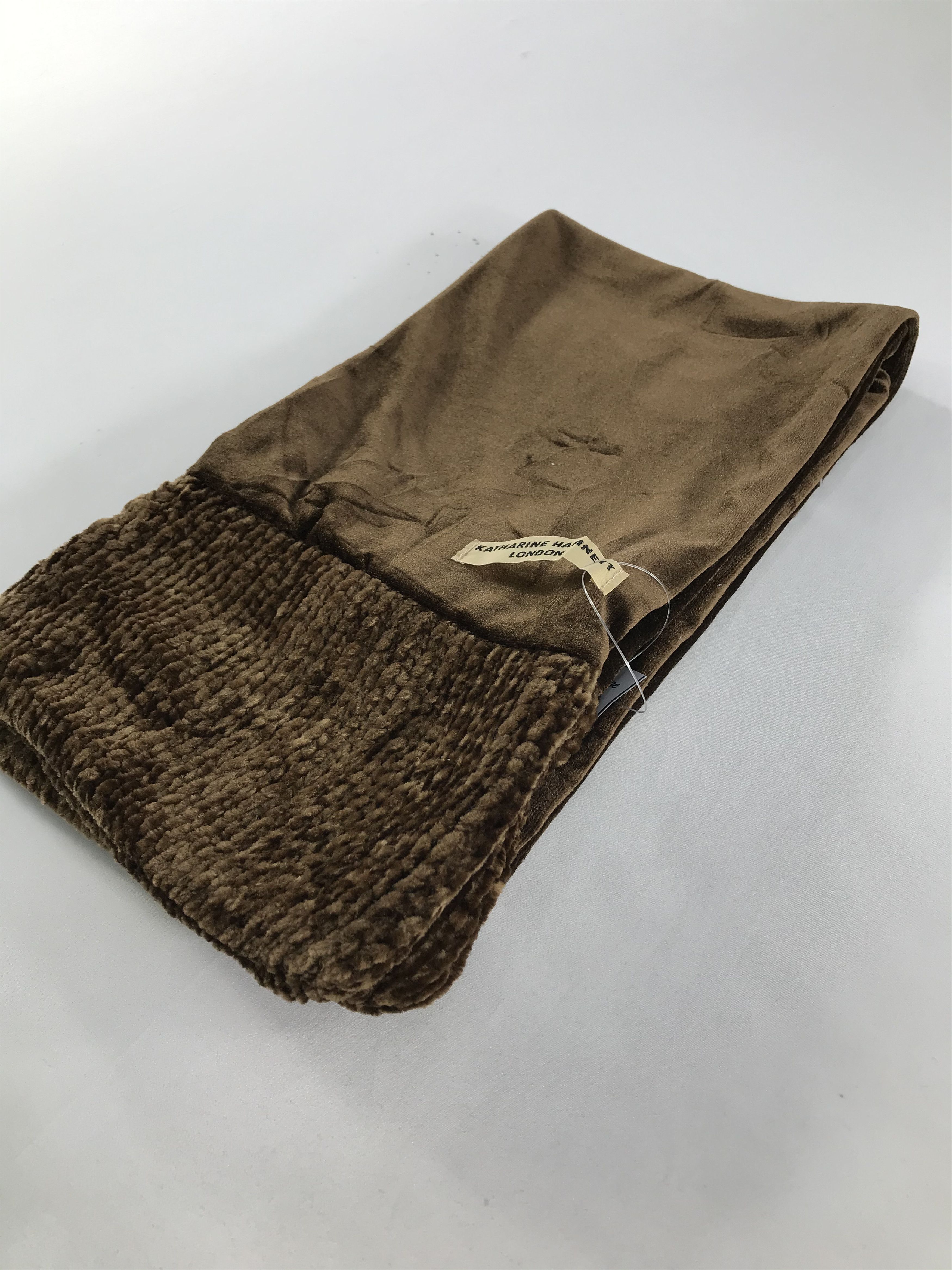 Katharine Hamnett London Katharine Hamnett London Scarf / Muffler / Neckwear - WW2346 Size ONE SIZE - 3 Thumbnail